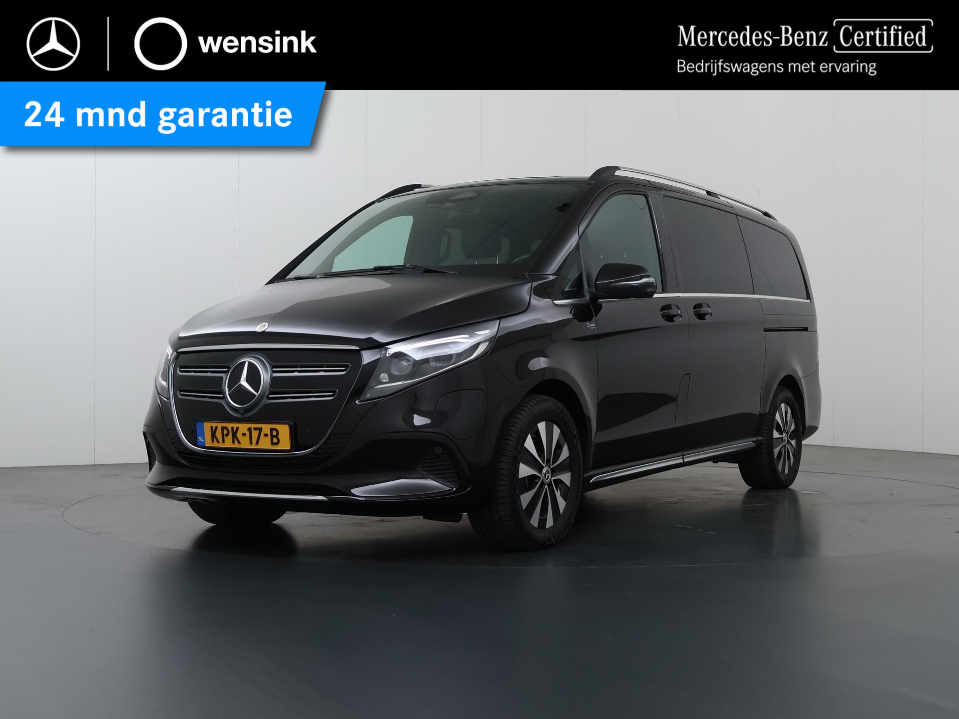 Mercedes-Benz EQV 300 L2 | AVANTGARDE | 90 kWh |