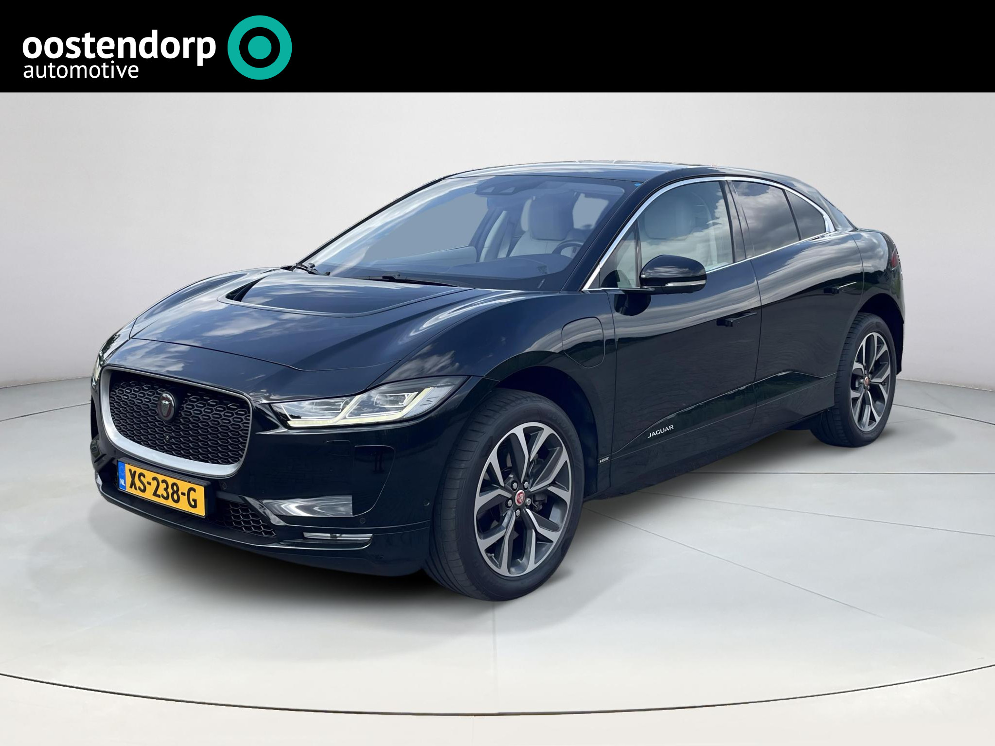 Jaguar I-PACE EV400 HSE