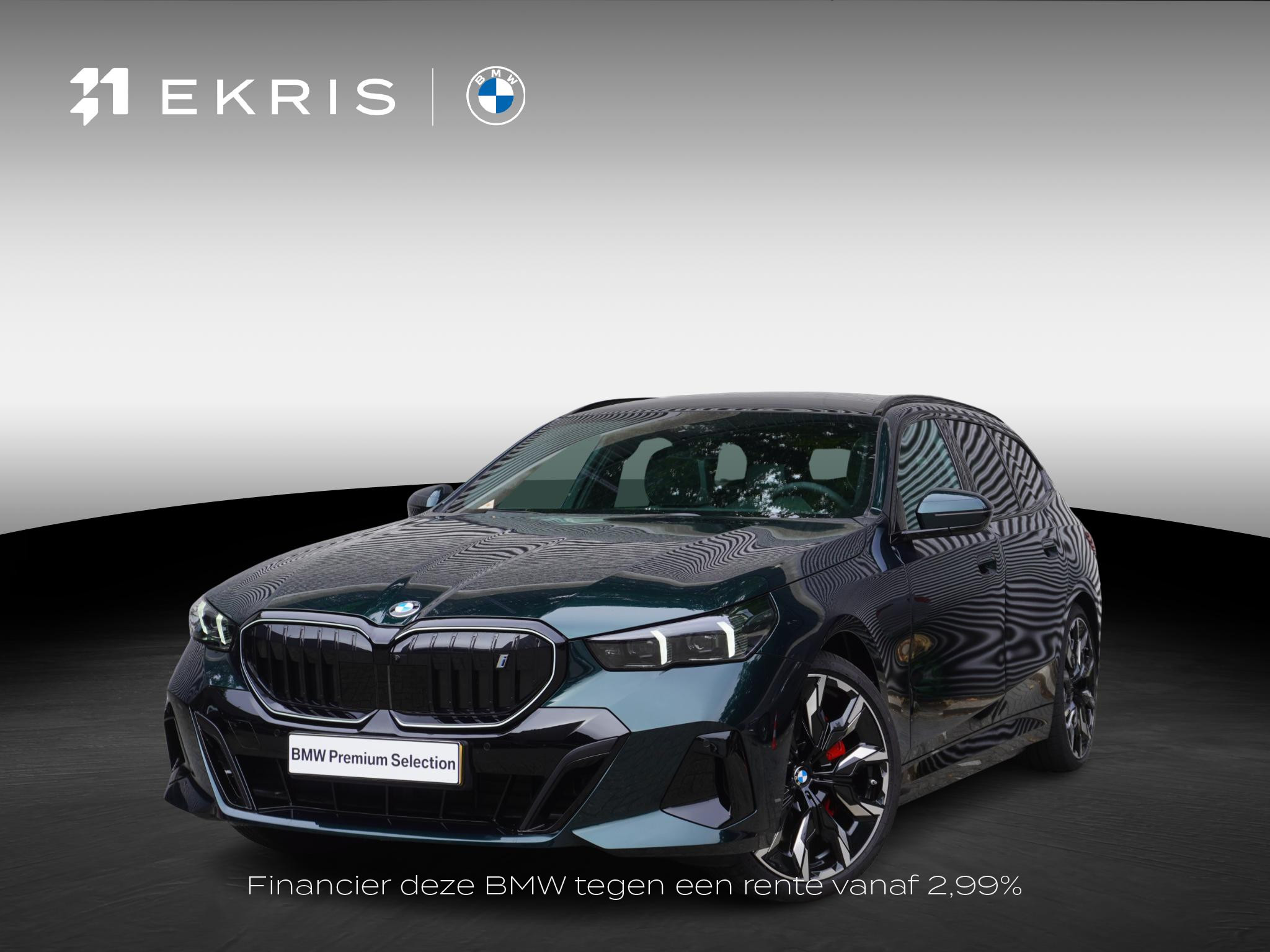 BMW i5 Touring eDrive40