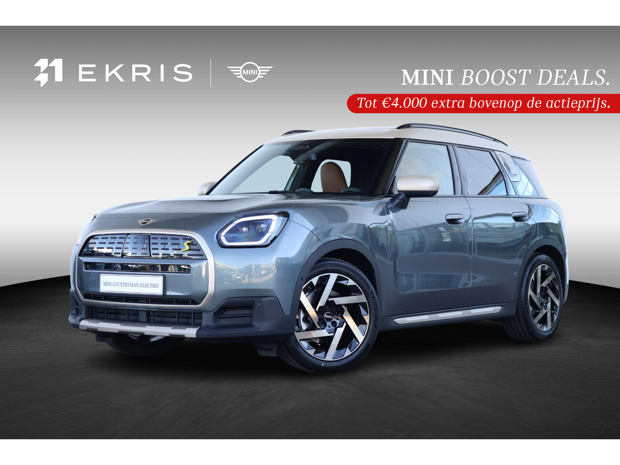 MINI Countryman SE ALL4