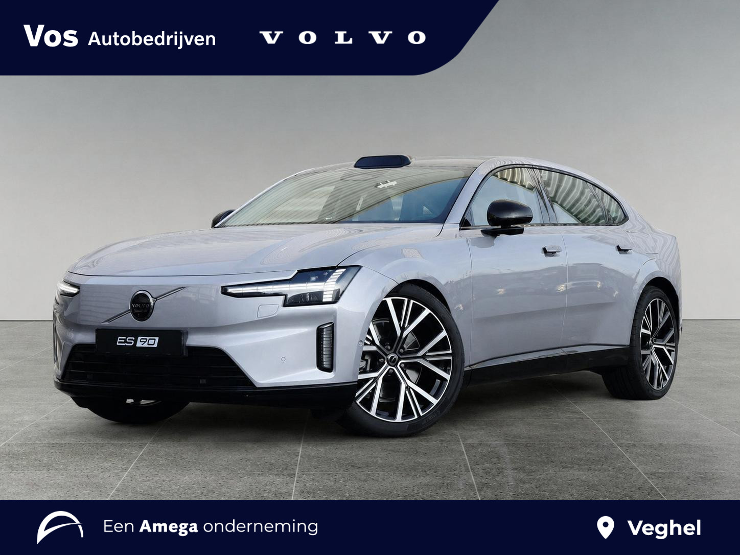 Volvo ES90 Single Motor Extended Range Ultra 92 kWh