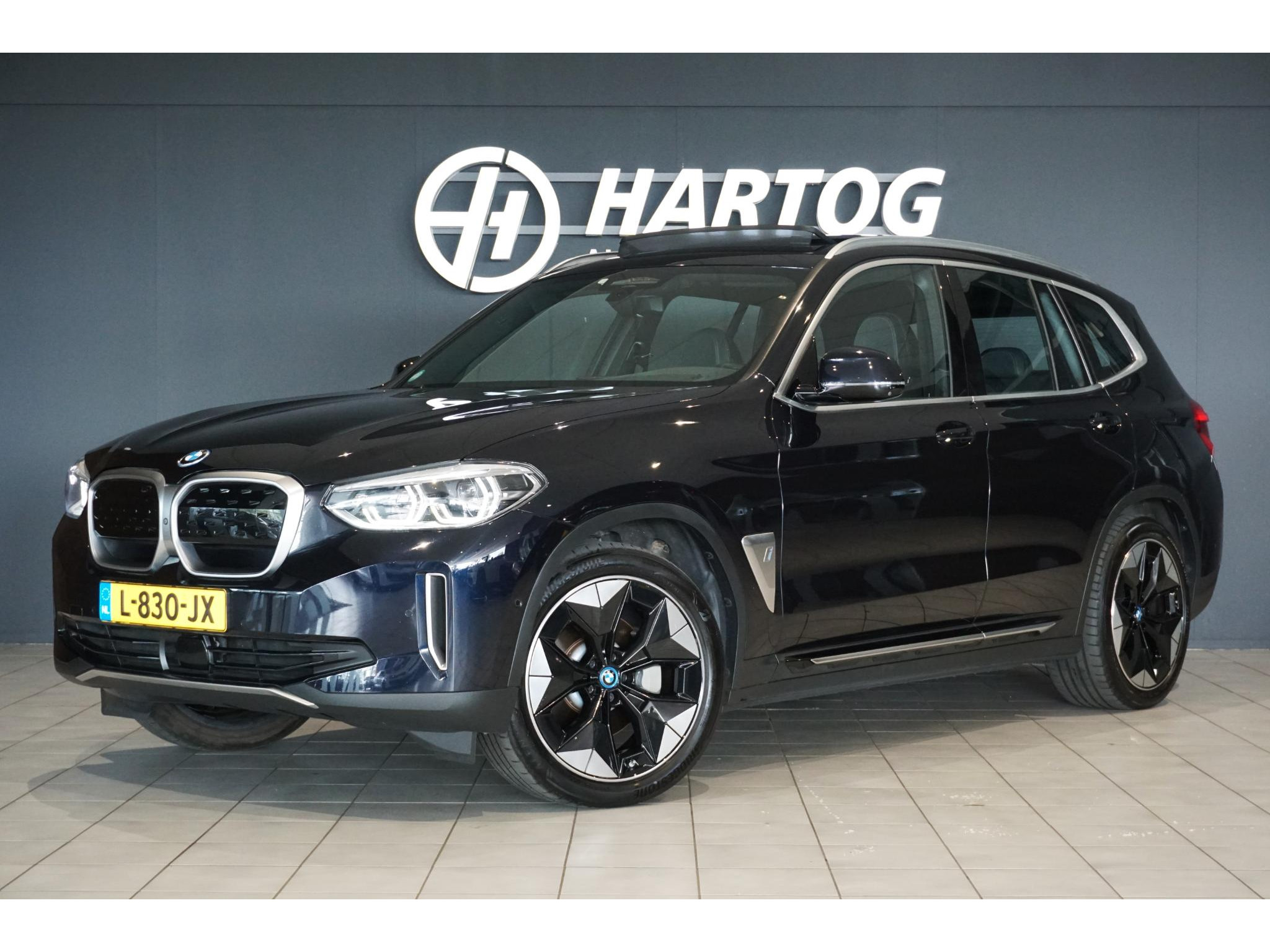 BMW iX3 High Executive 80 kWh