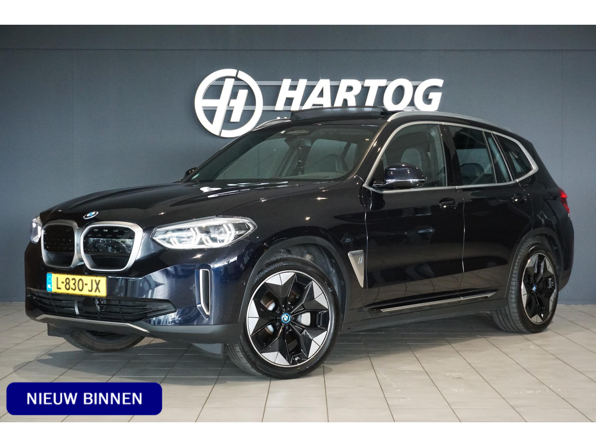 BMW iX3 High Executive 80 kWh