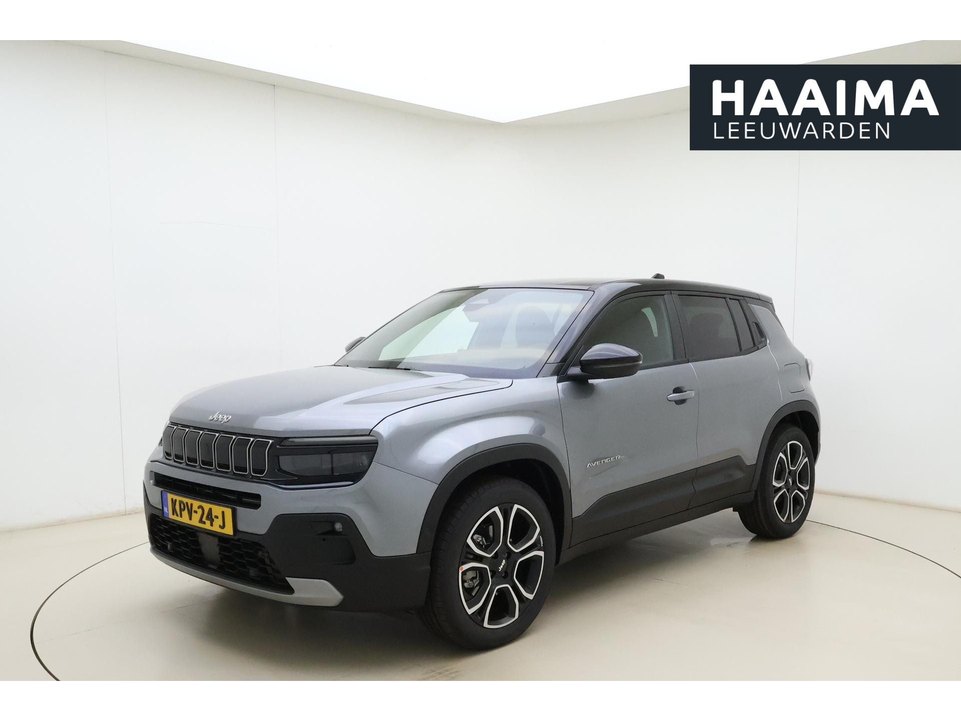 Jeep Avenger Summit 54 kWh