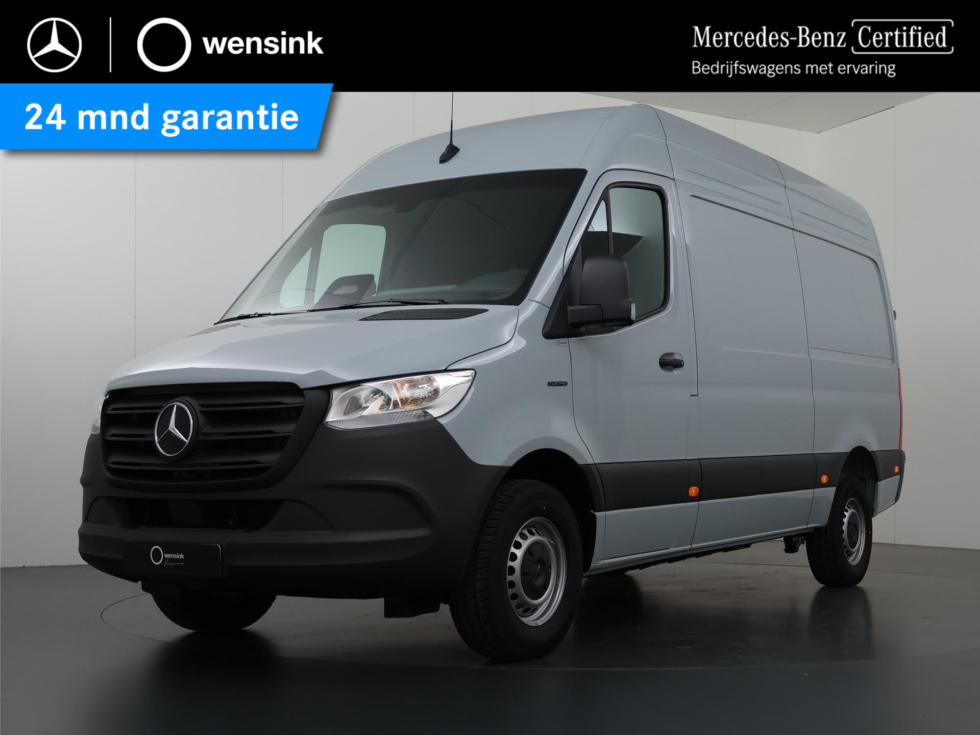 Mercedes-Benz eSprinter 314 L2 H2 Pro 81kWh