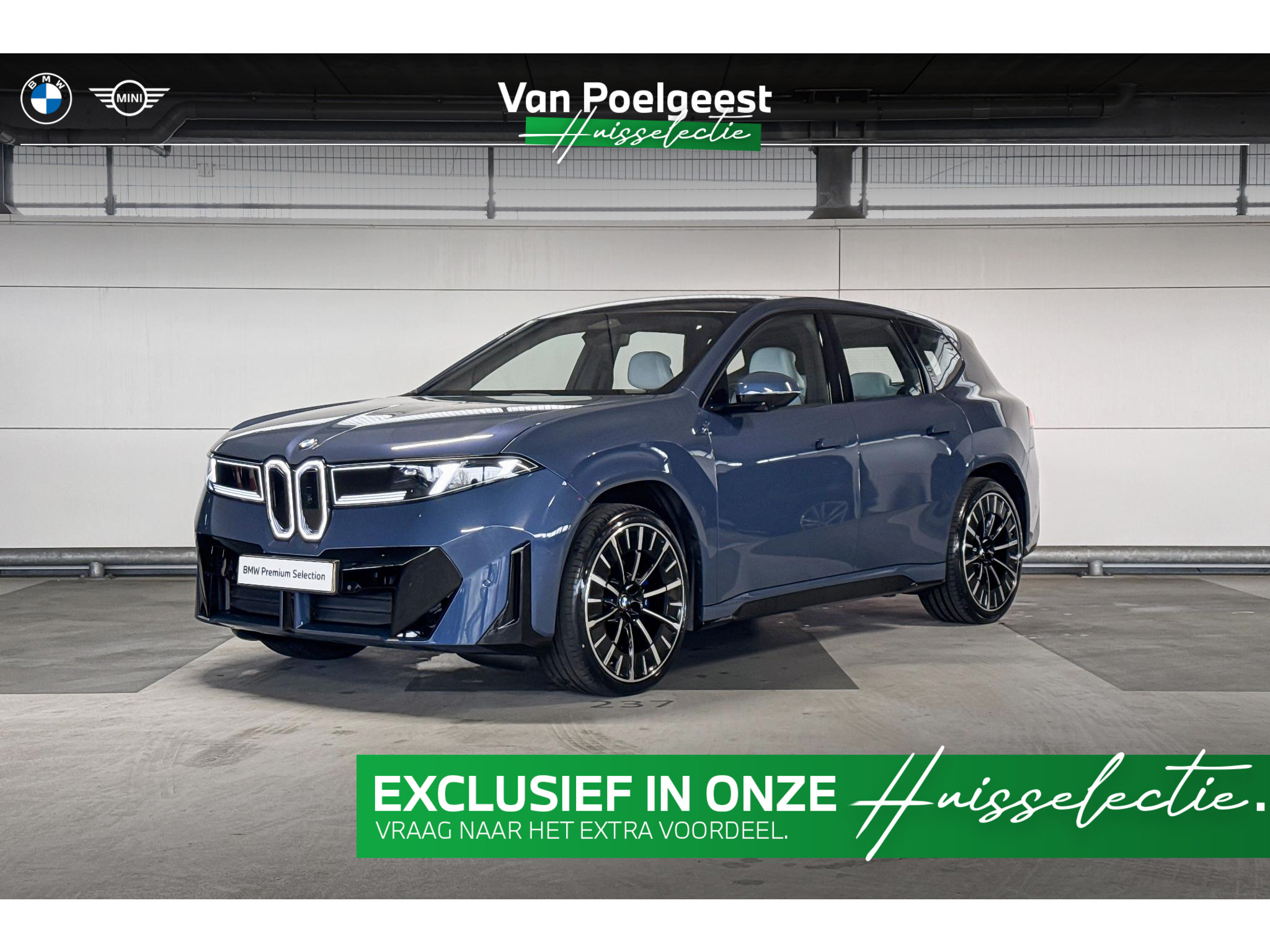 BMW iX3 50 xDrive 113 kWh
