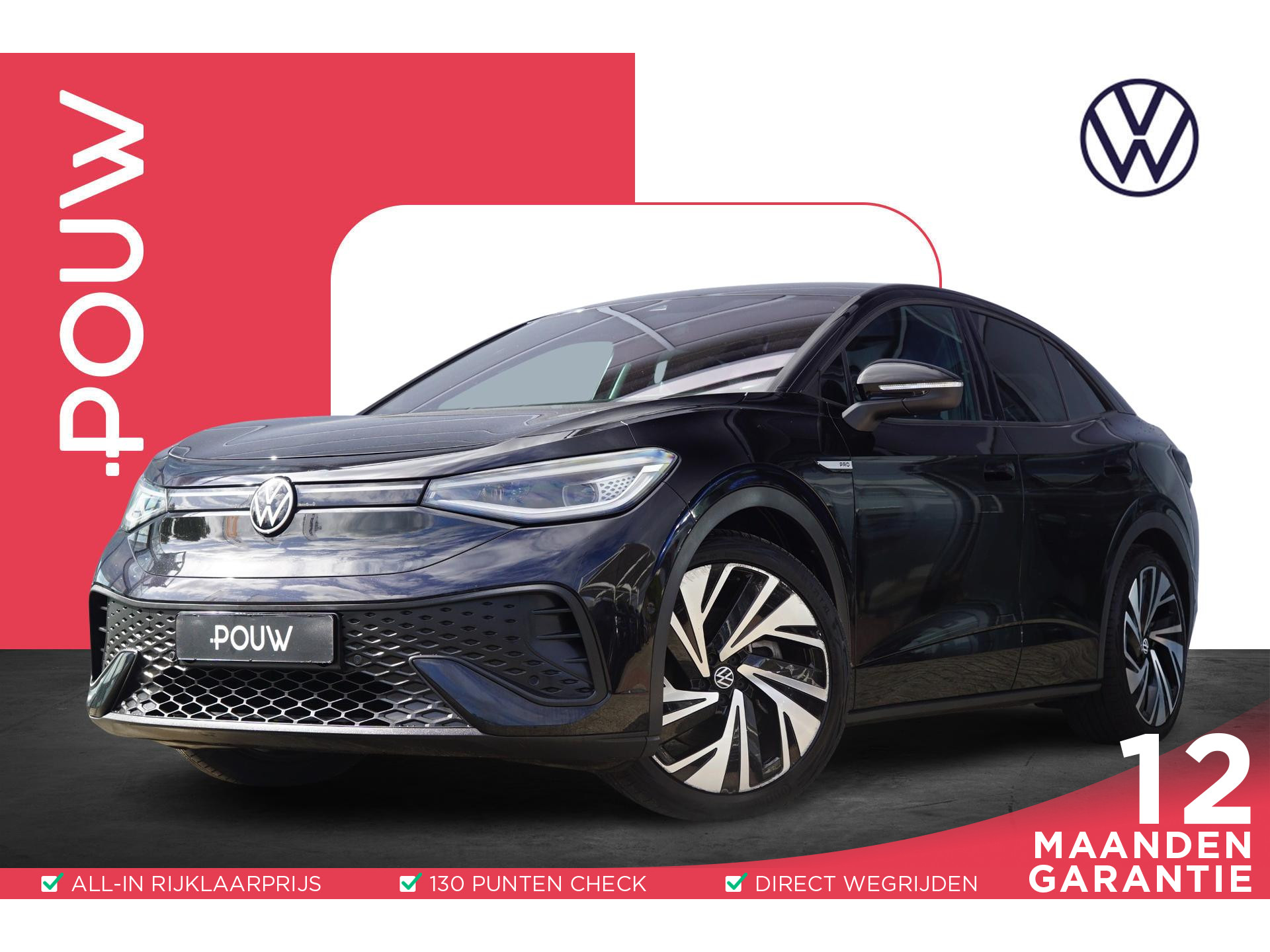 Volkswagen ID.5 174pk Pro 77 kWh