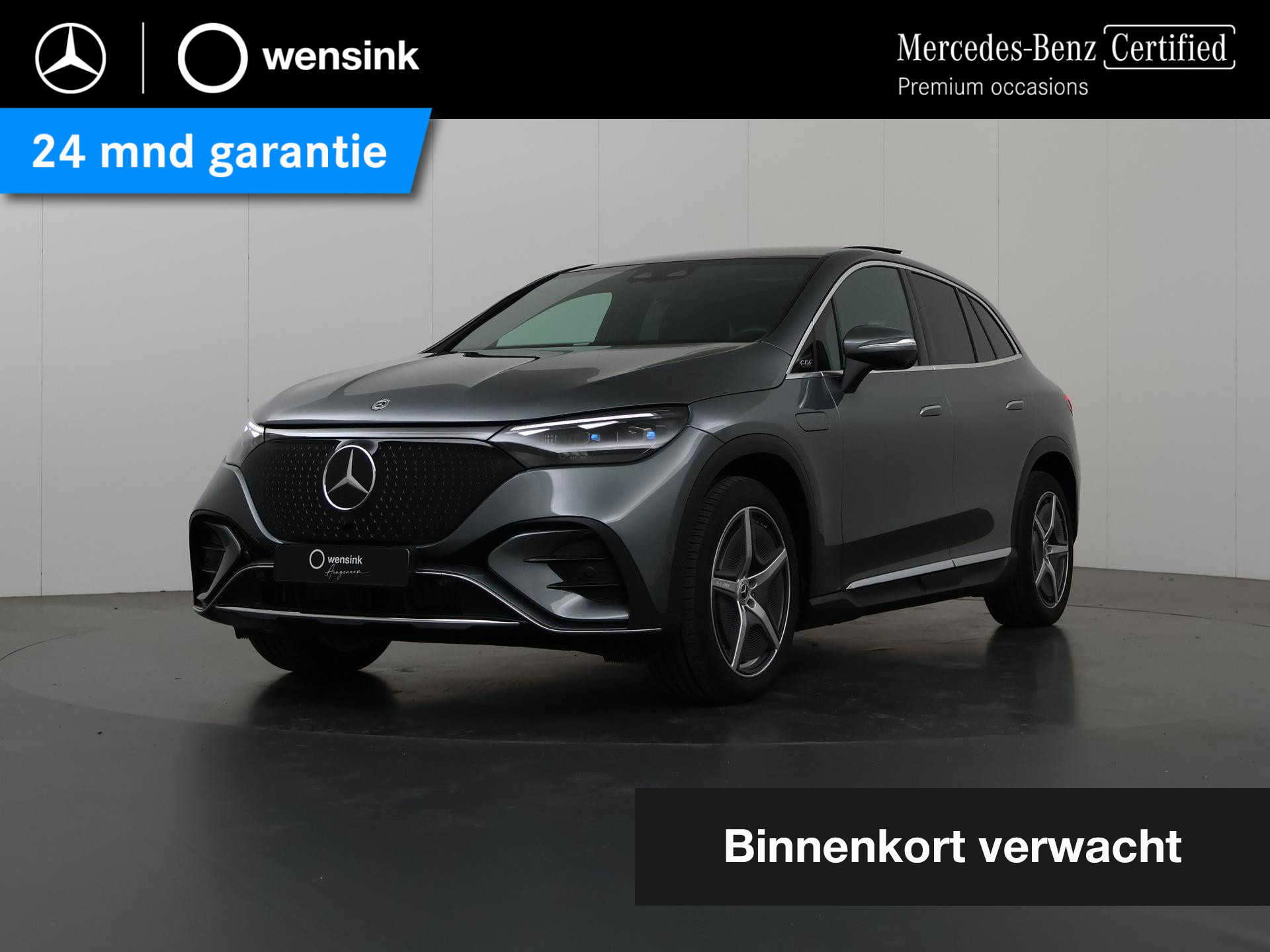 Mercedes-Benz EQE SUV 300 Sport Edition 91 kWh