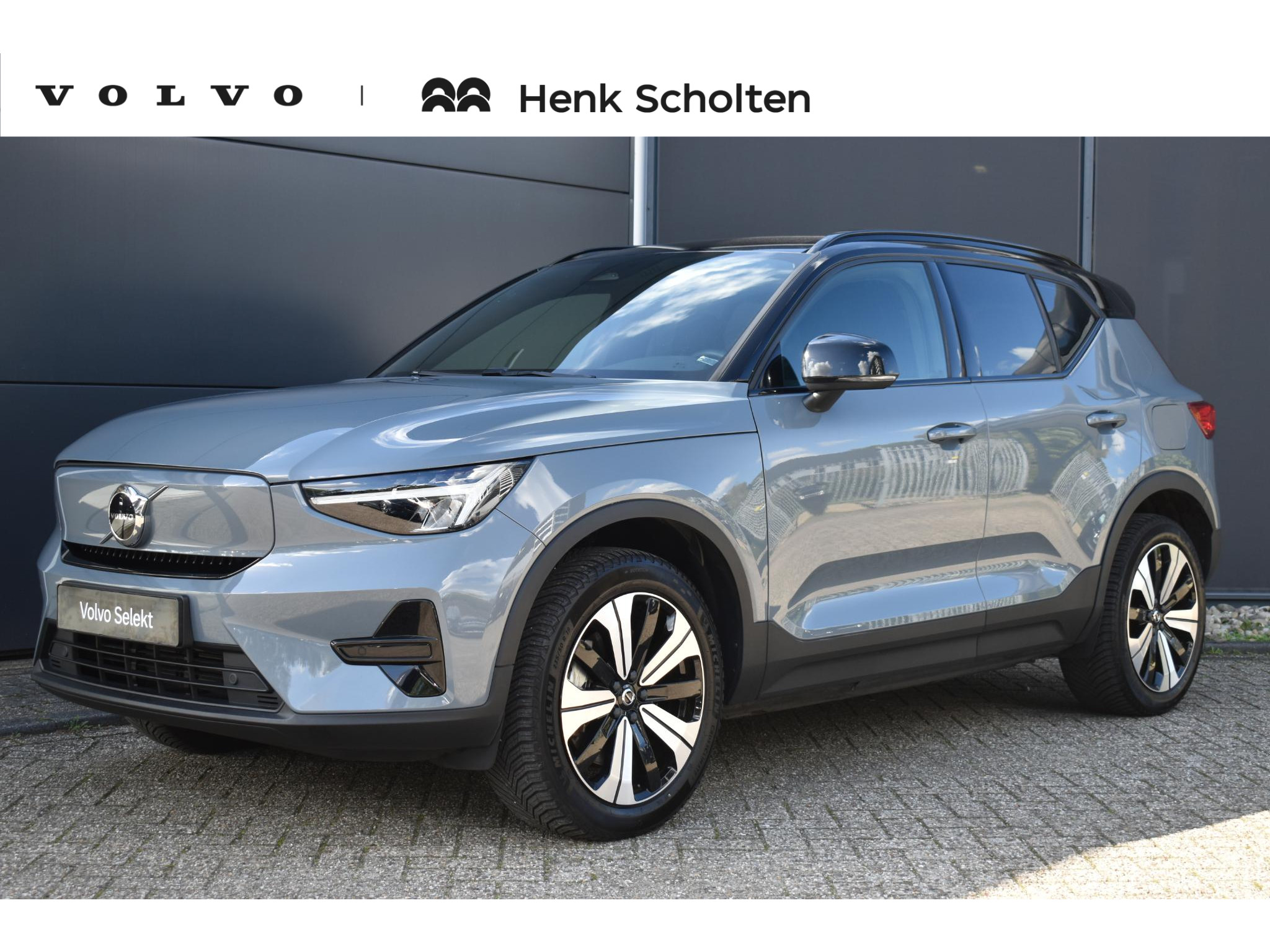Volvo XC40 Recharge Plus 70 kWh