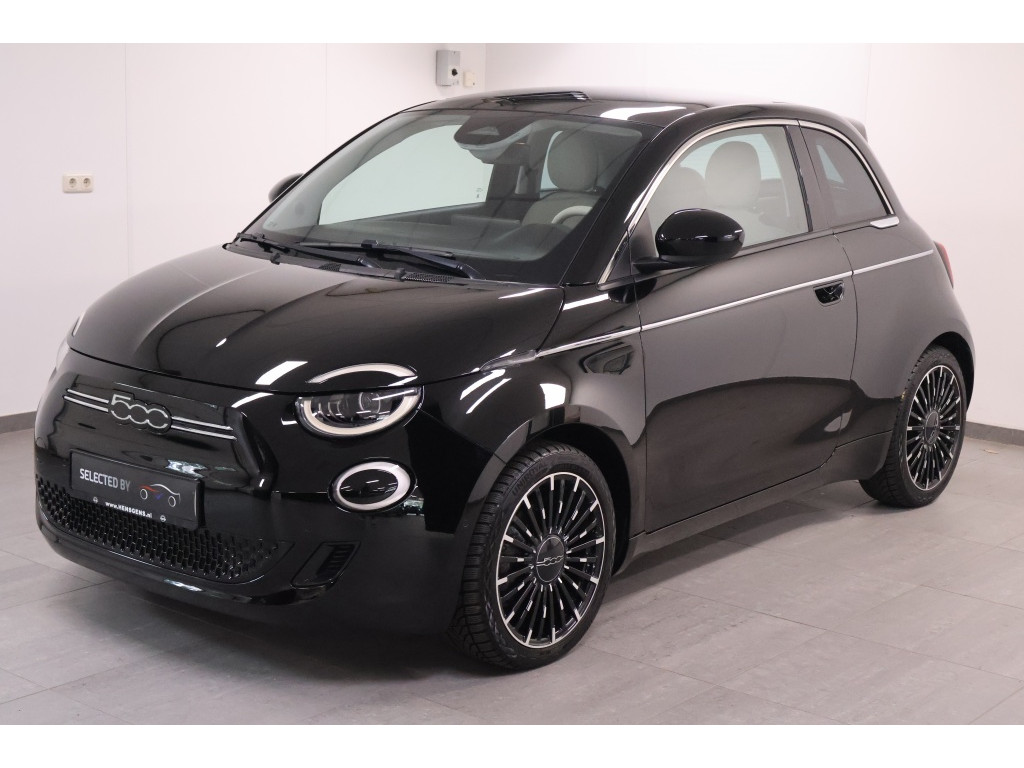 Fiat 500 La Prima 42 kWh