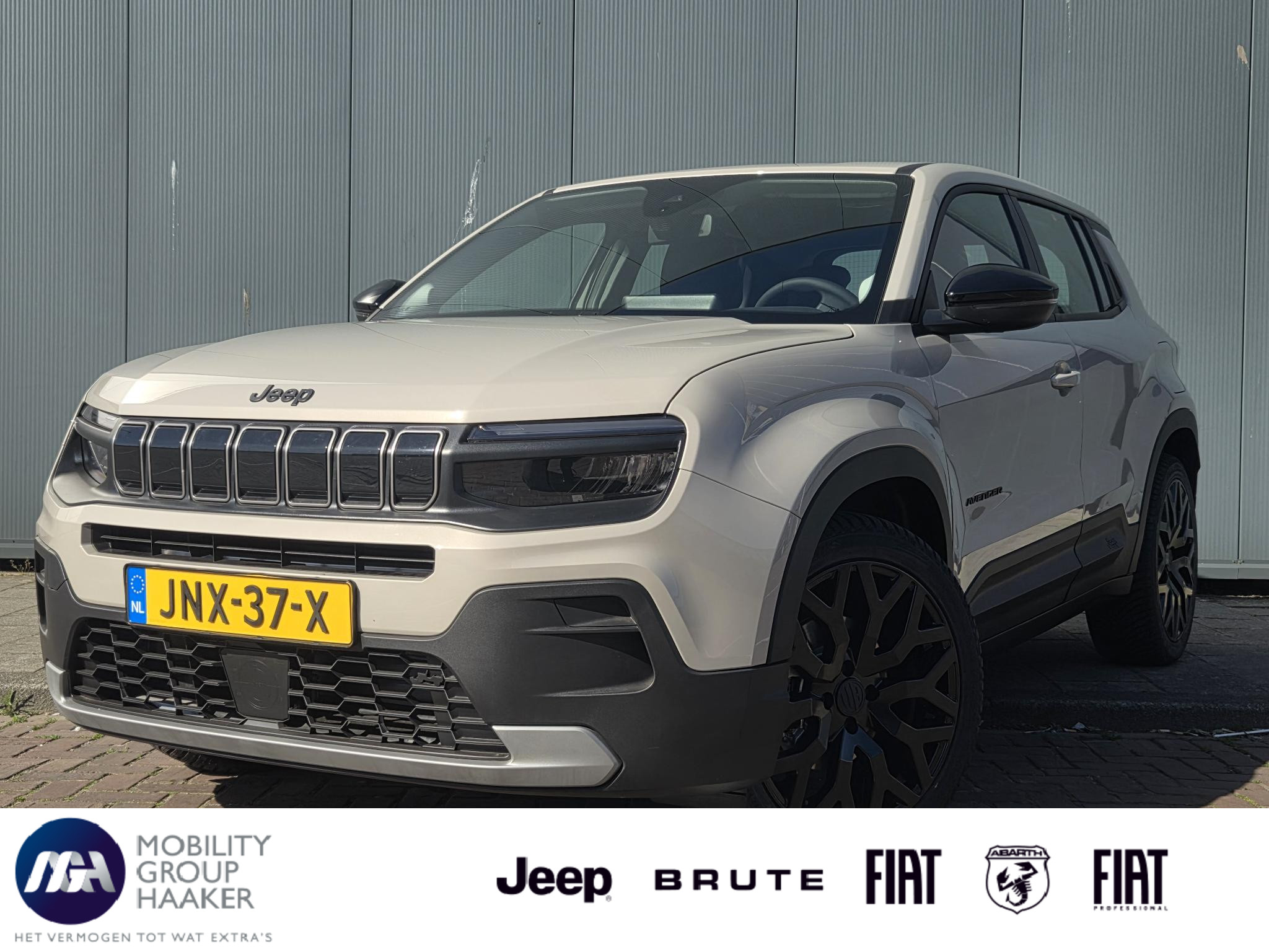 Jeep Avenger Altitude 54 kWh