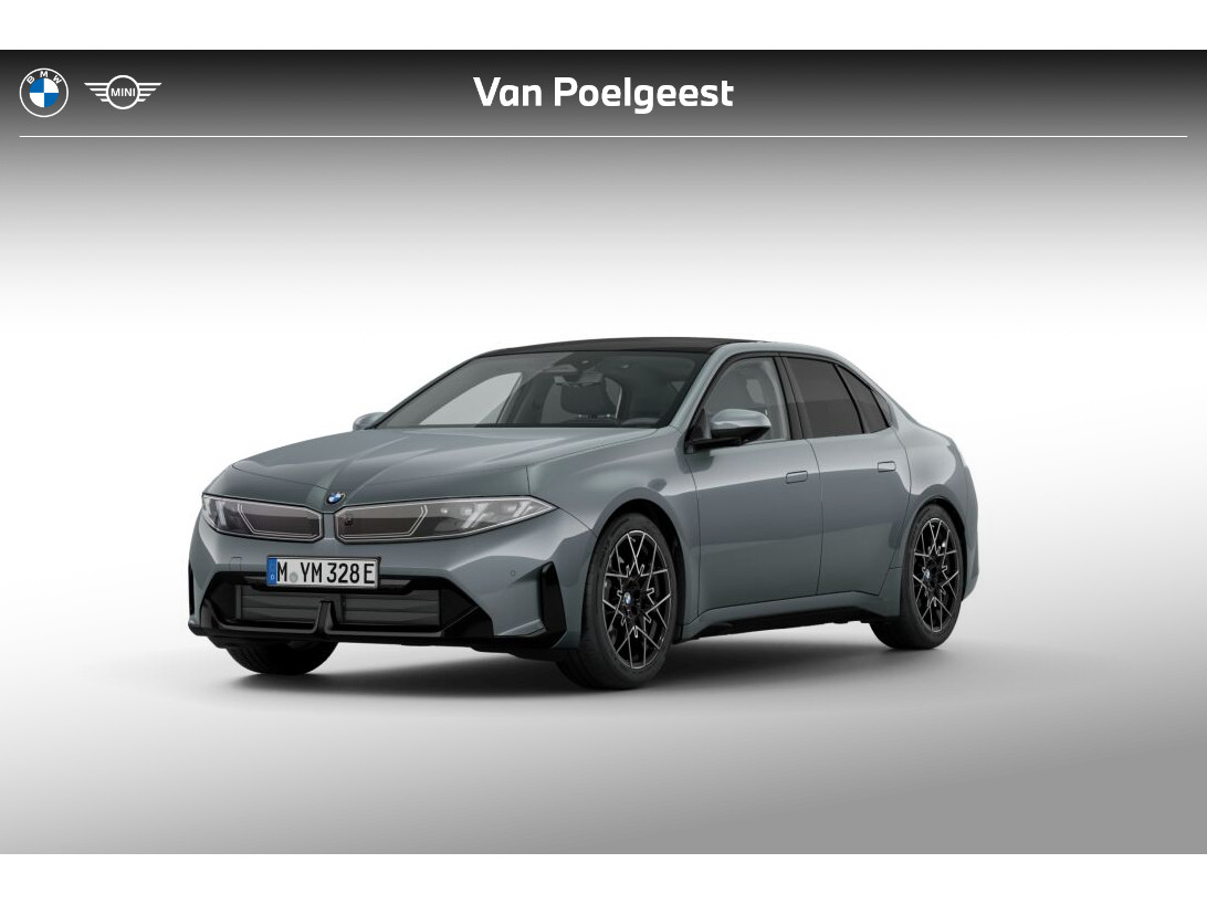 BMW i3 Sedan 50 xDrive First Edition