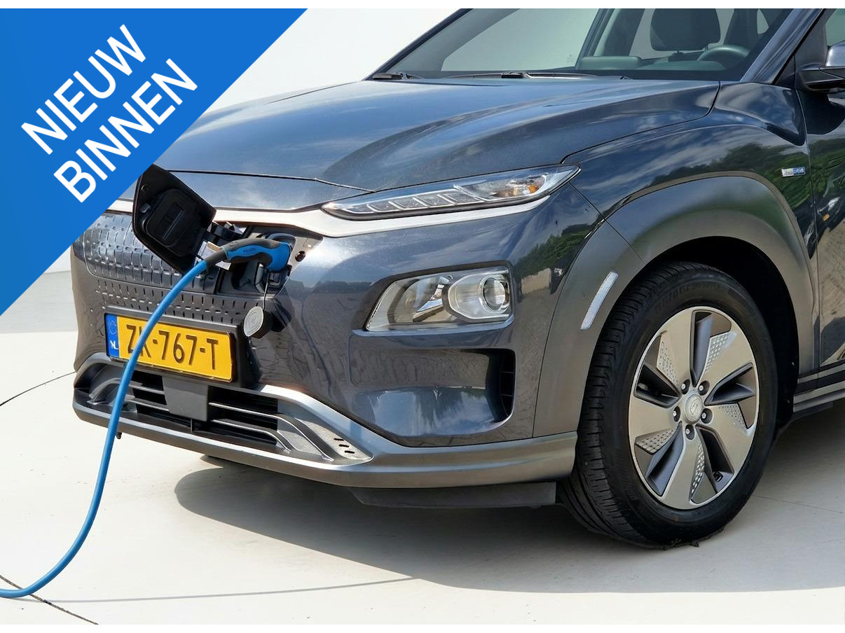 Hyundai Kona EV Fashion 64 kWh HEADUP CAMERA CARPLAY