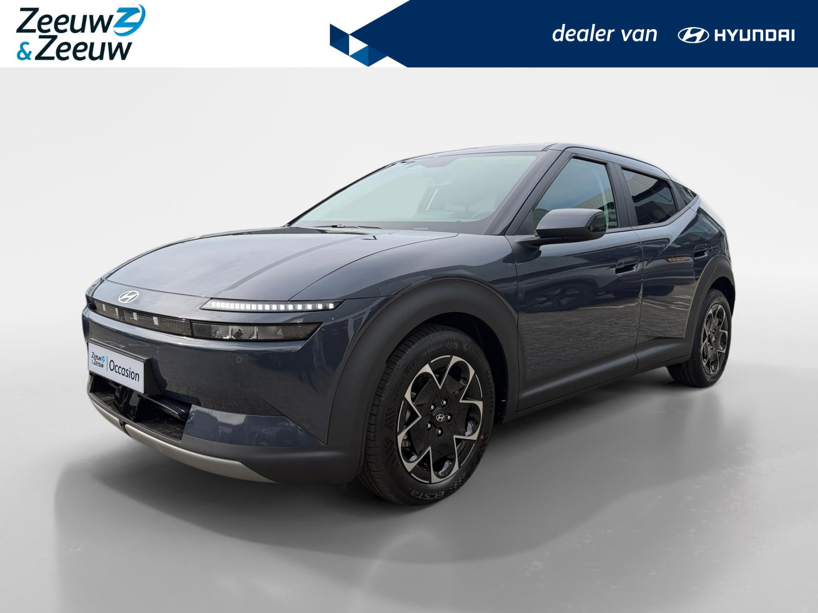Hyundai IONIQ 3 Vision 61 kWh