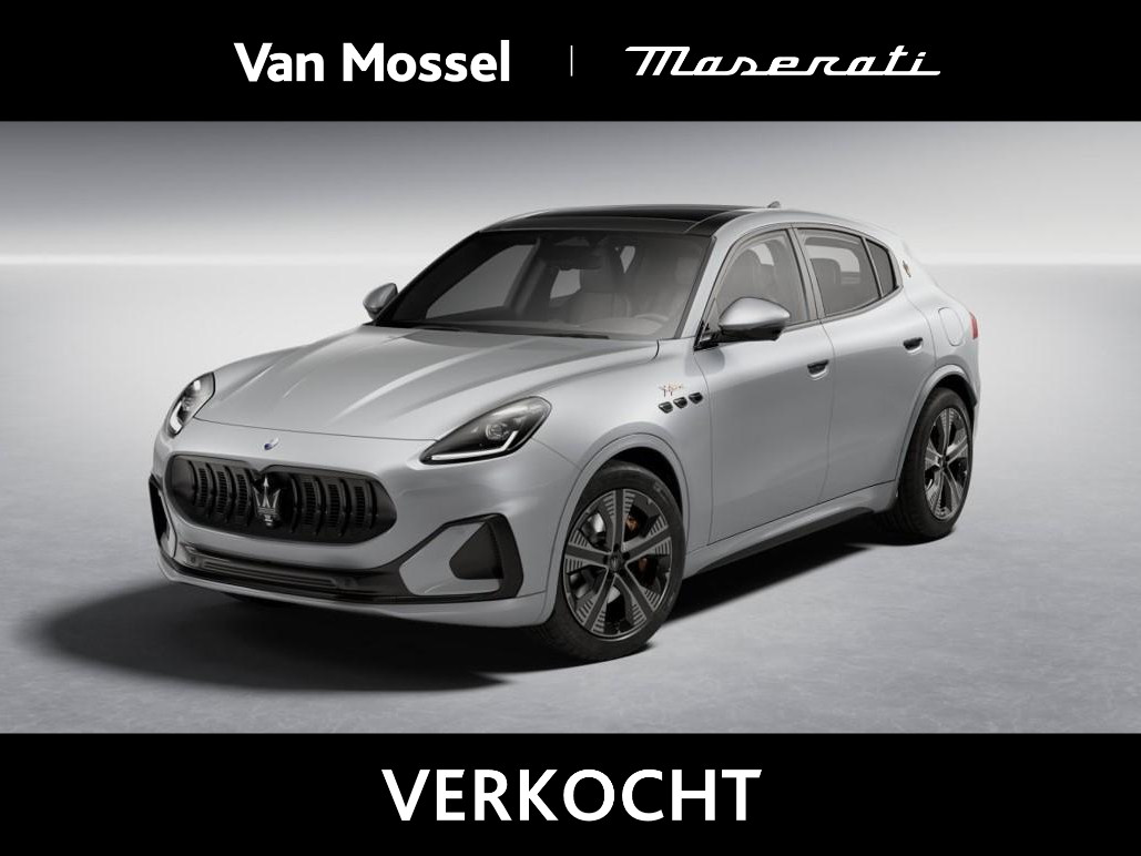 Maserati Grecale AWD Folgore 105kWh