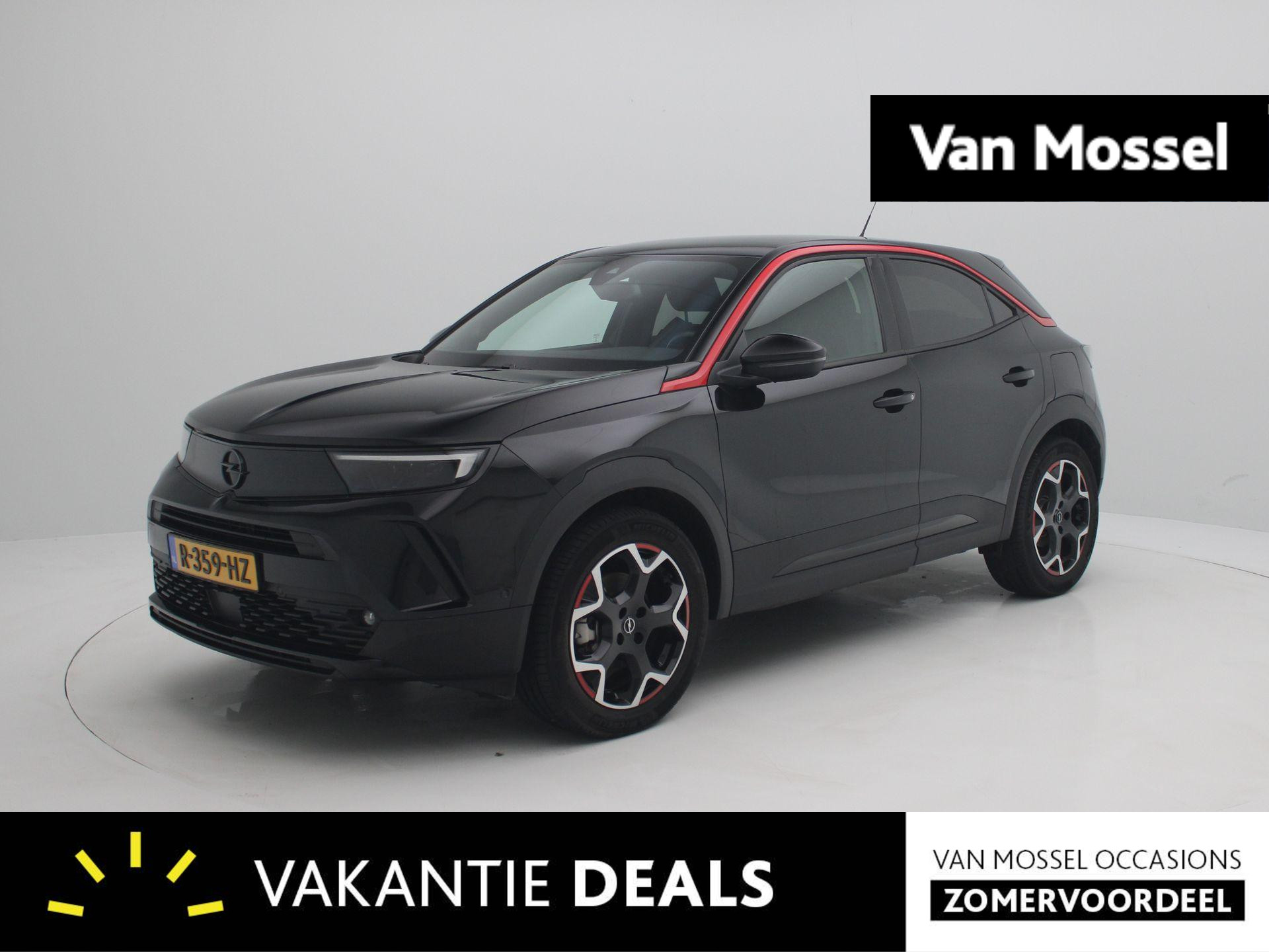 Opel Mokka-e GS Line 50-kWh 11kw bl.