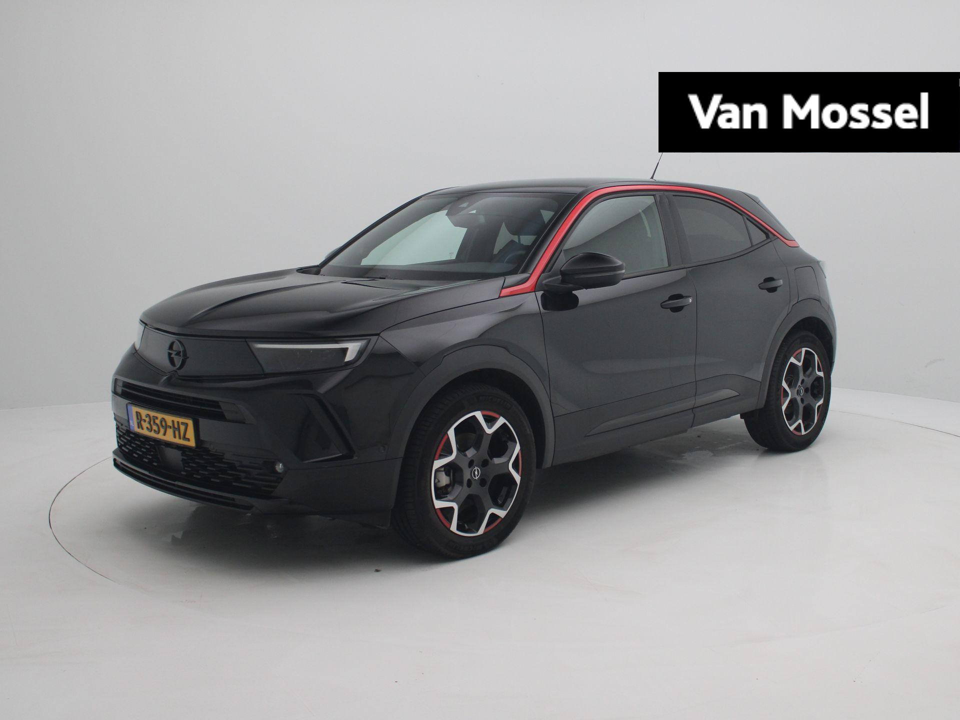 Opel Mokka-e GS Line 50-kWh 11kw bl.
