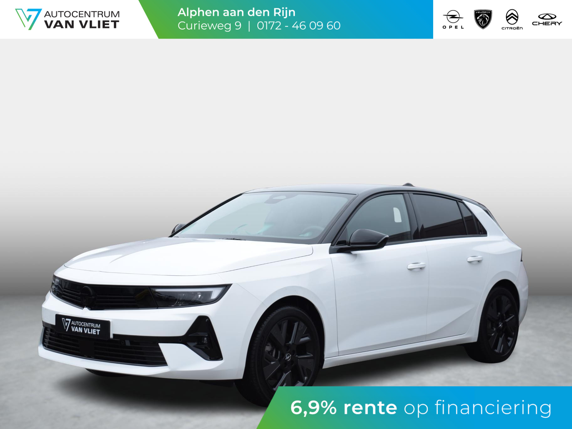 Opel Astra Electric 54 kWh GS