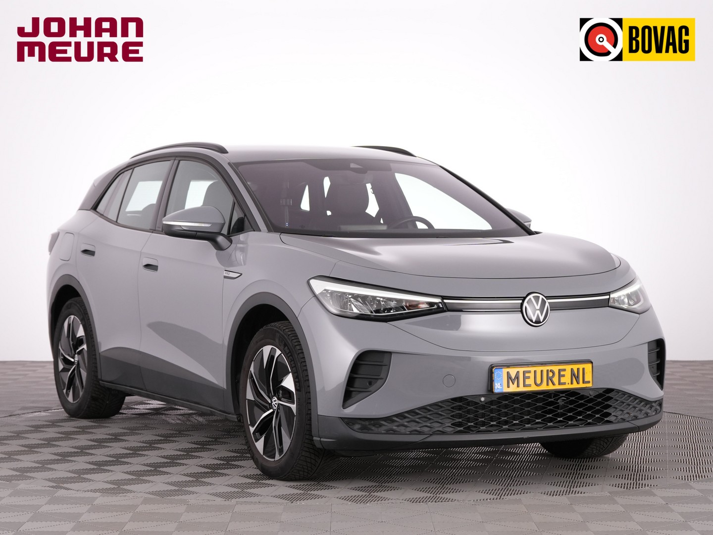 Volkswagen ID.4 Pro Business 77 kWh *SOH 96.8%* Half LEDER | SFEER | NAVI !