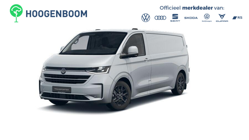 Volkswagen e-Transporter Bedrijfswagens Bulli L2 160 kW (218 pk) Elektromotor 71 kWh