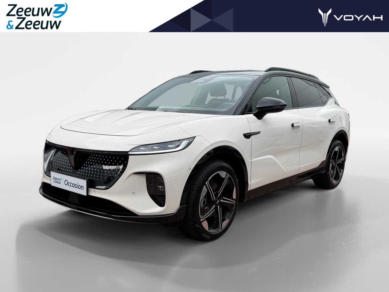 Voyah Courage Performance Edition 80 kWh