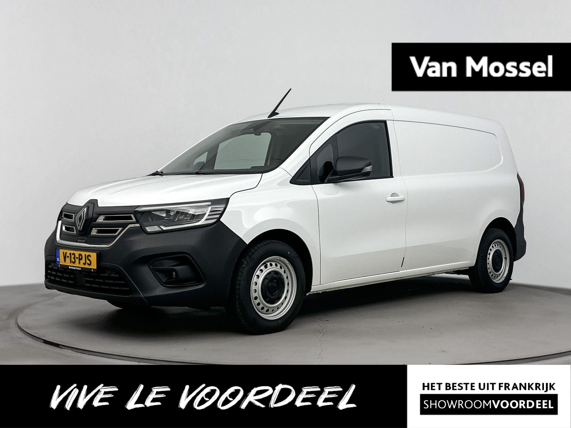 Renault Kangoo E-Tech Advance L2 44 kWh 122Pk