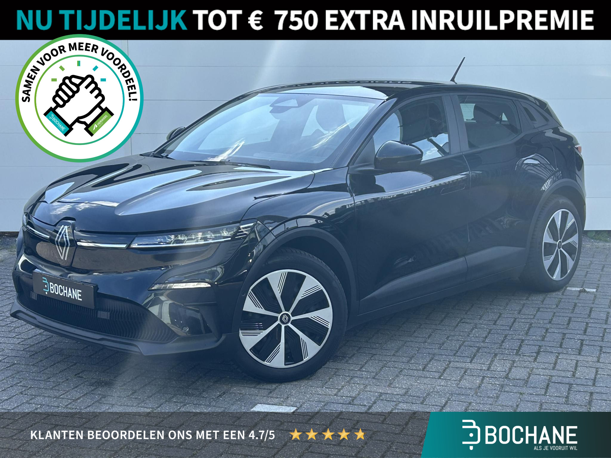 Renault Megane E-Tech EV60 Optimum Charge Evolution ER