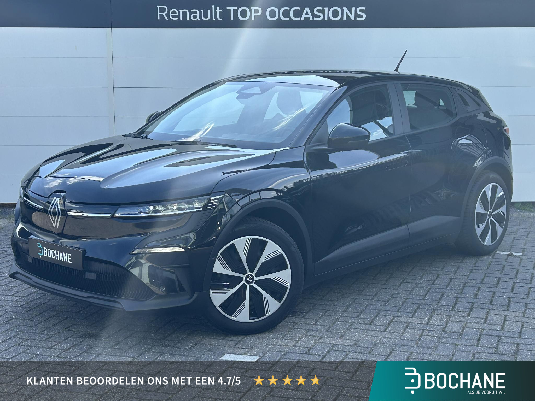 Renault Megane E-Tech EV60 Optimum Charge Evolution ER