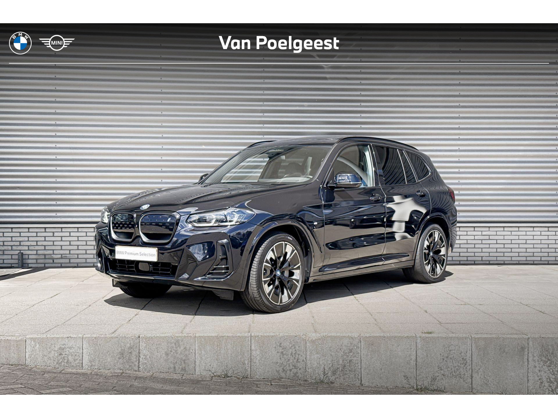 BMW iX3 High Executive 80 kWh