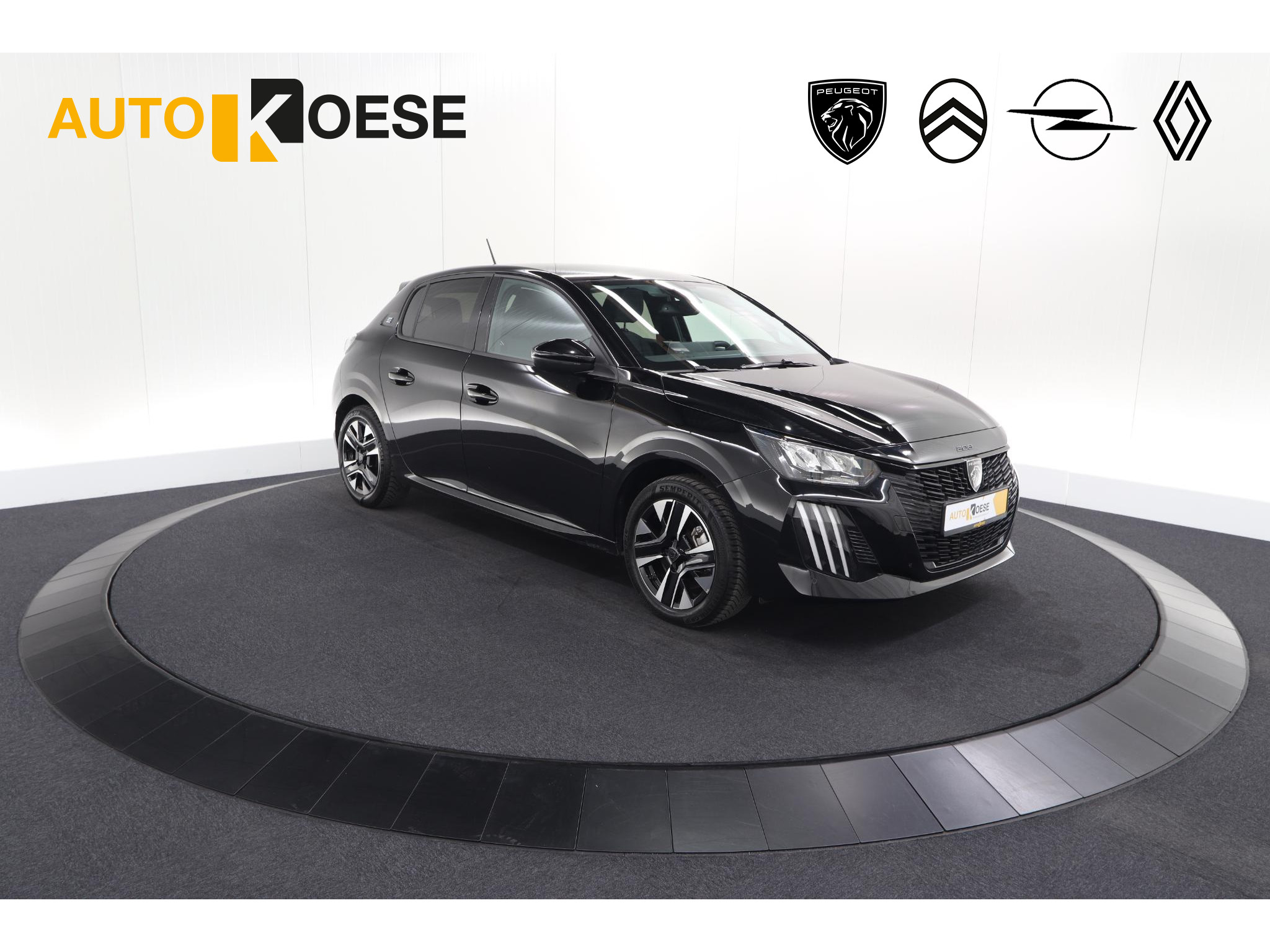 Peugeot e-208 EV Allure 50 kWh