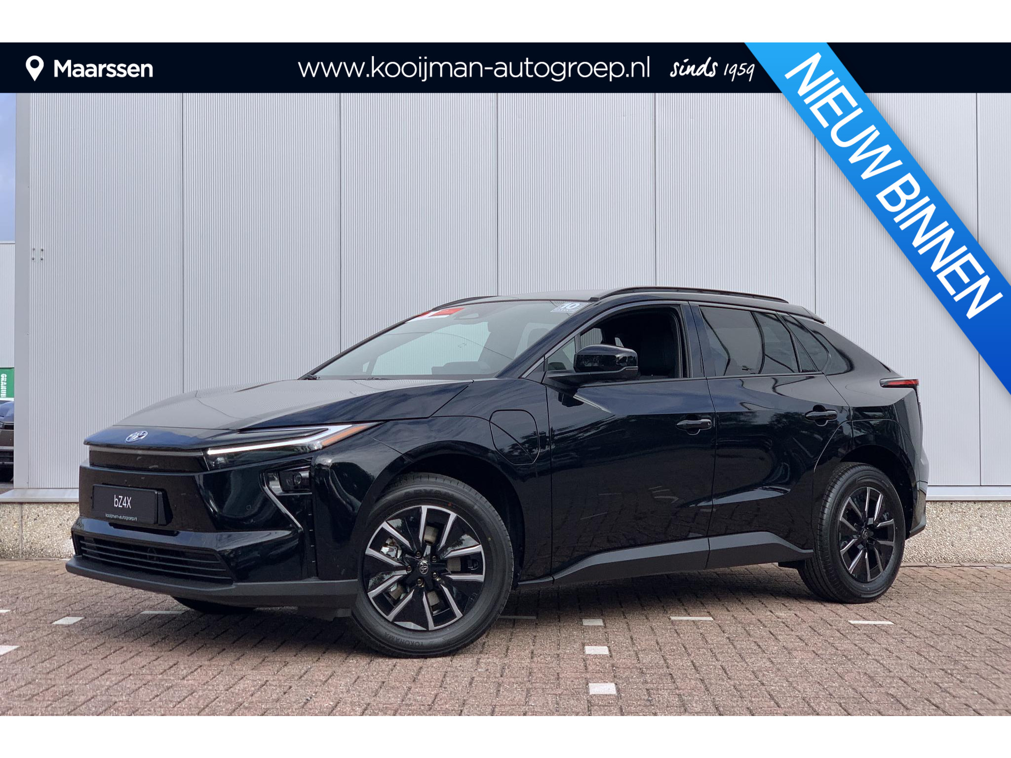 Toyota bZ4X Dynamic 73 kWh