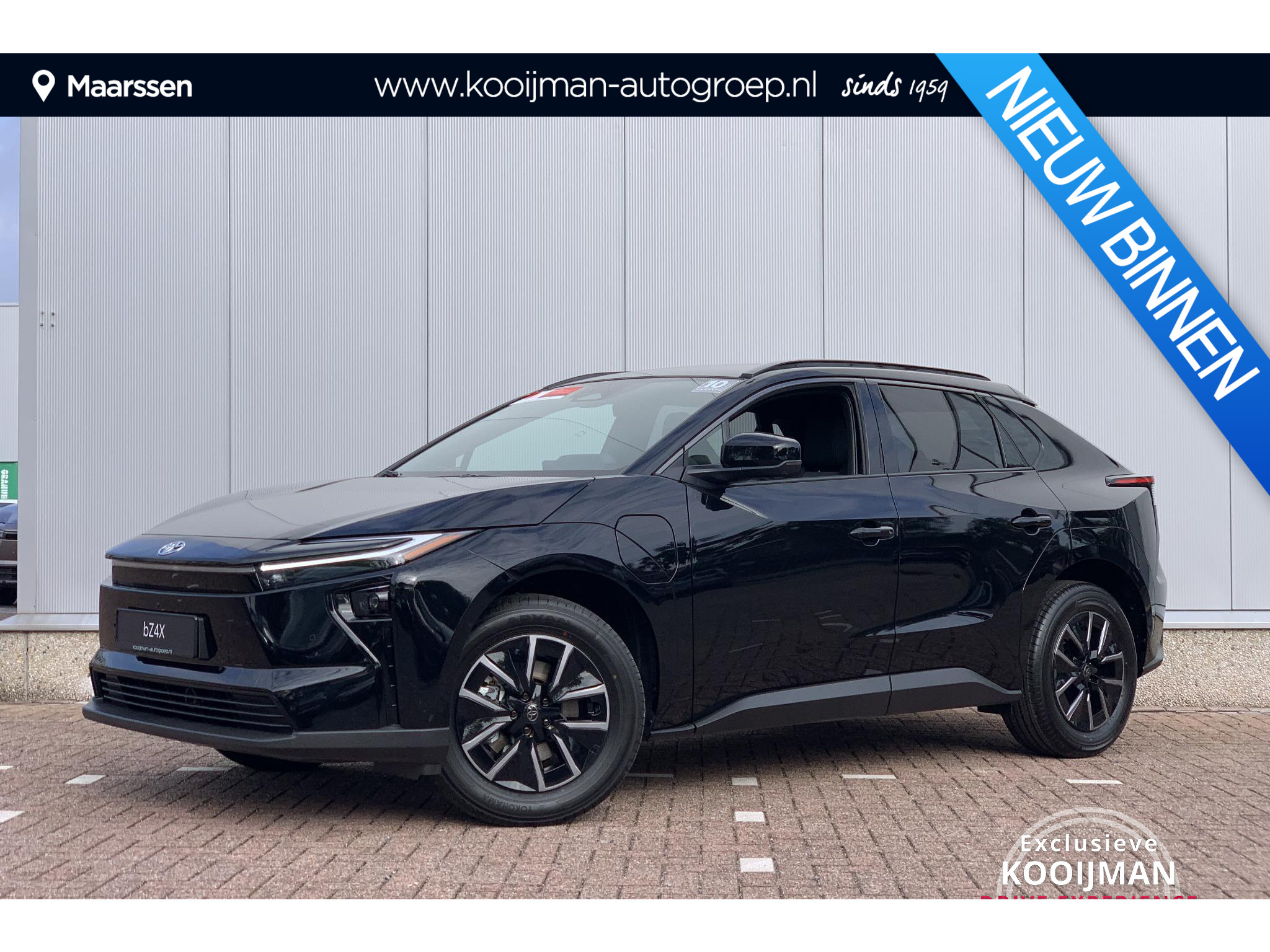 Toyota bZ4X Dynamic 73 kWh