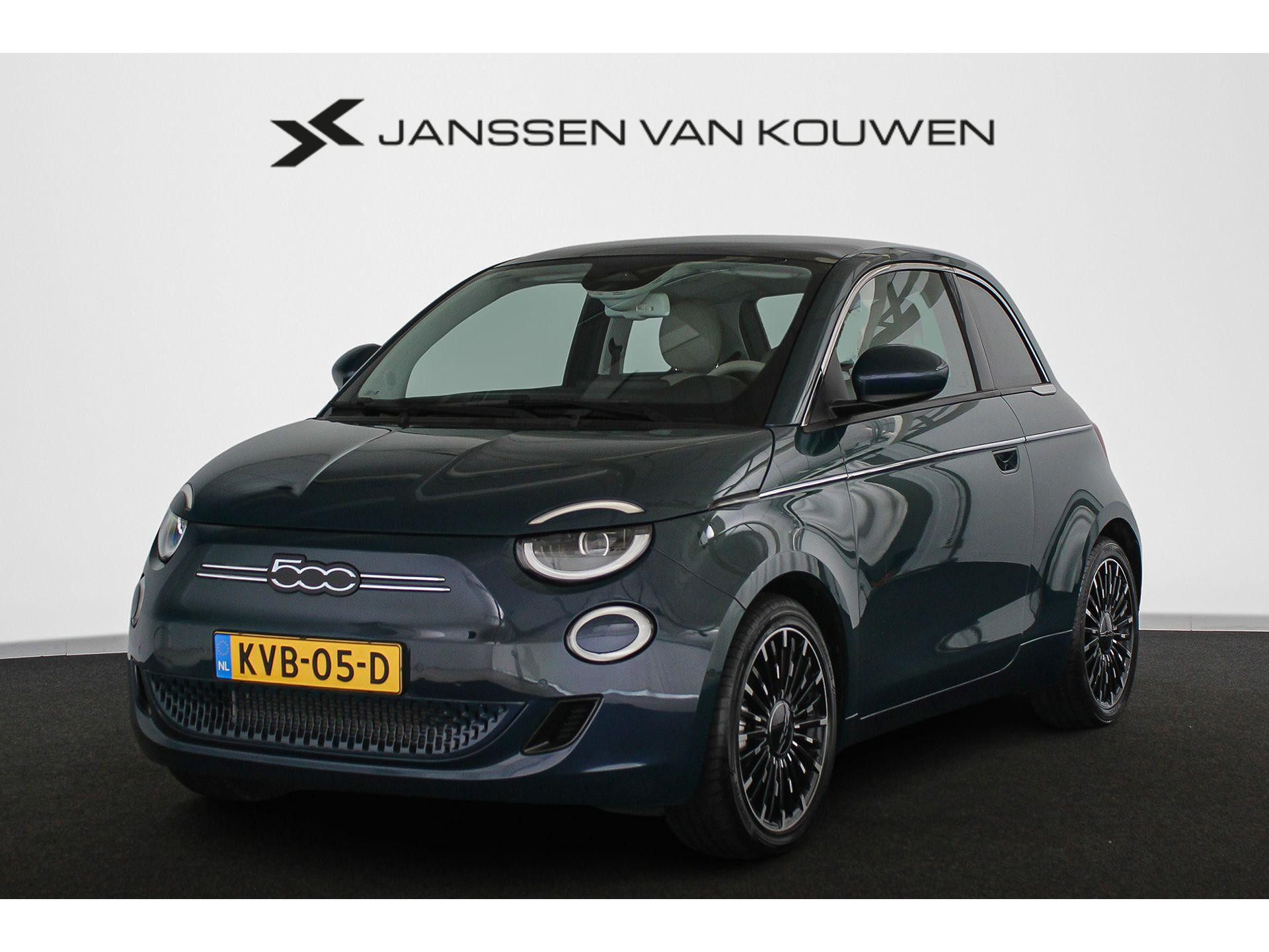 Fiat 500 La Prima 42 kWh