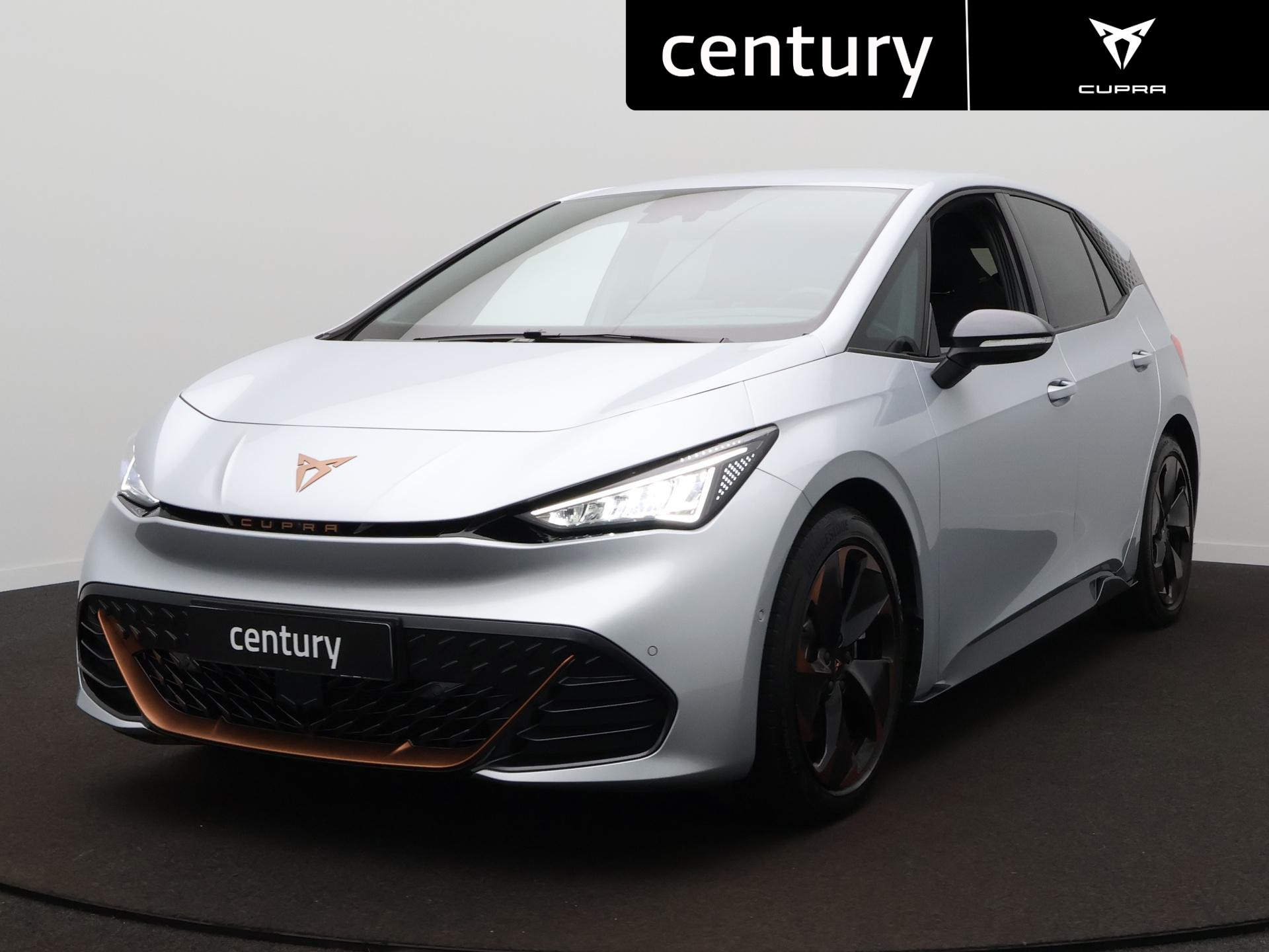 CUPRA Born Adrenaline 62 kWh