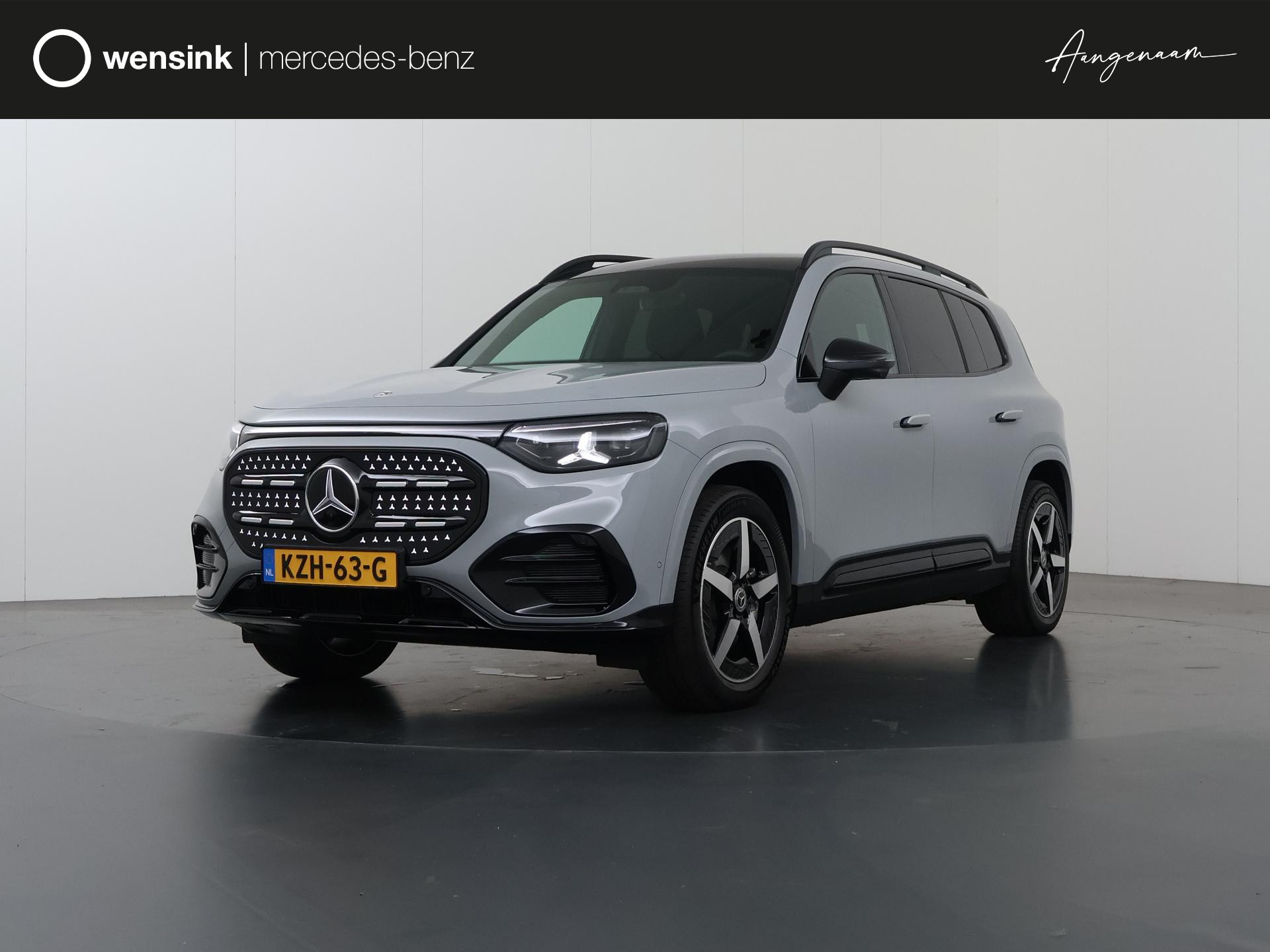Mercedes-Benz GLB 250+ Business Solution AMG 85.5 kWh