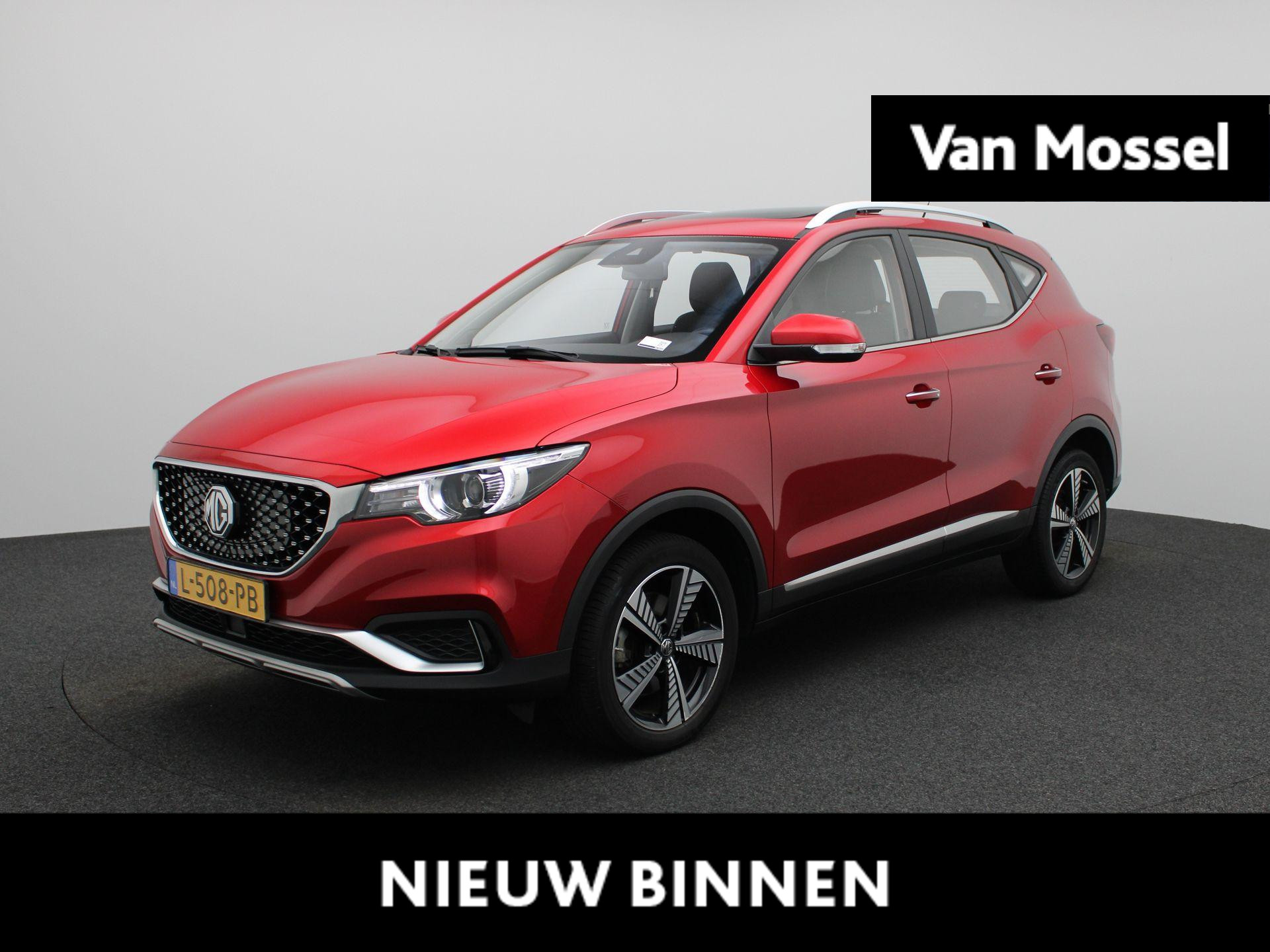 MG ZS EV Luxury 45 kWh