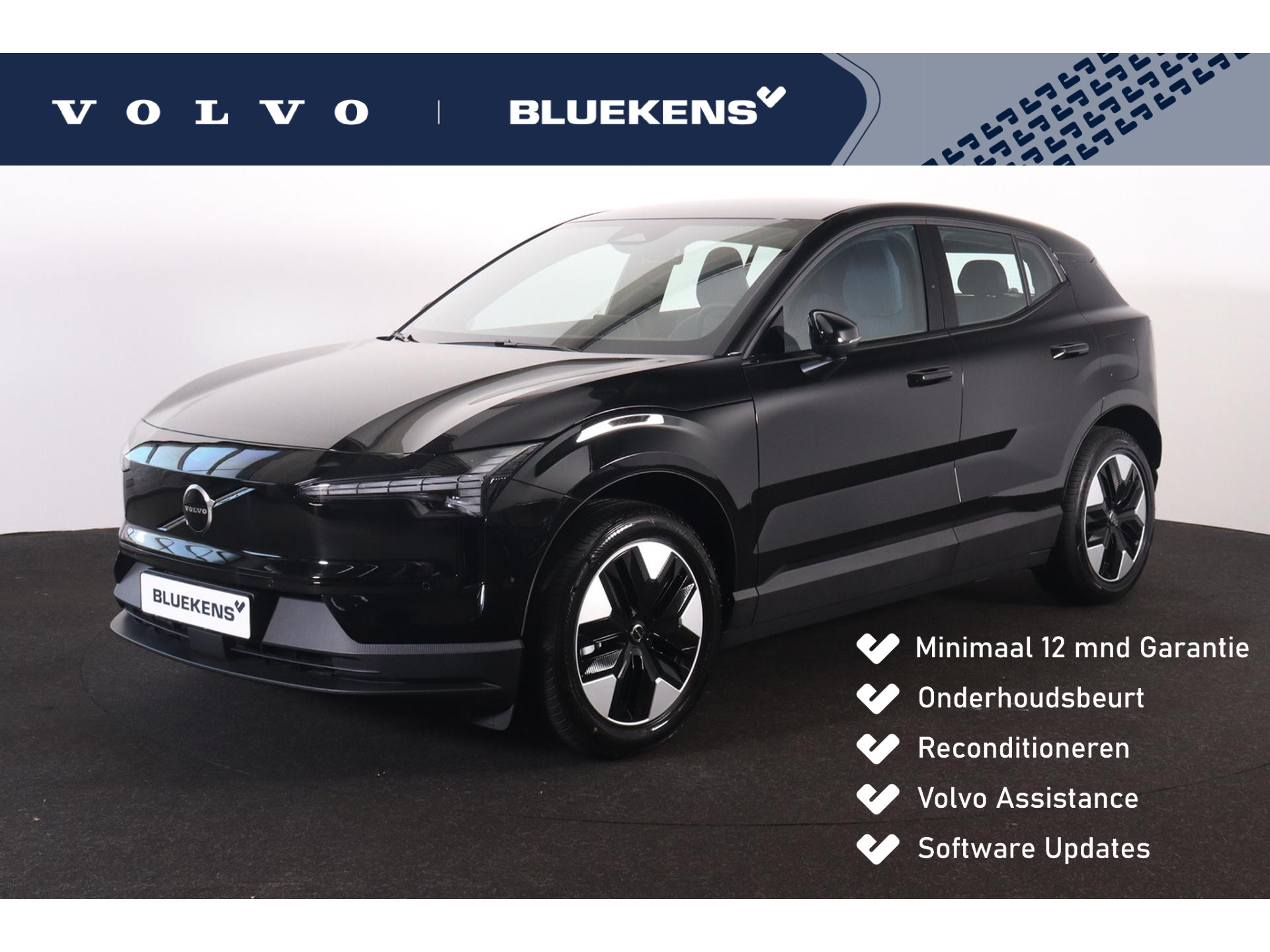 Volvo EX30 P3 Long Range Plus Europa 69 kWh