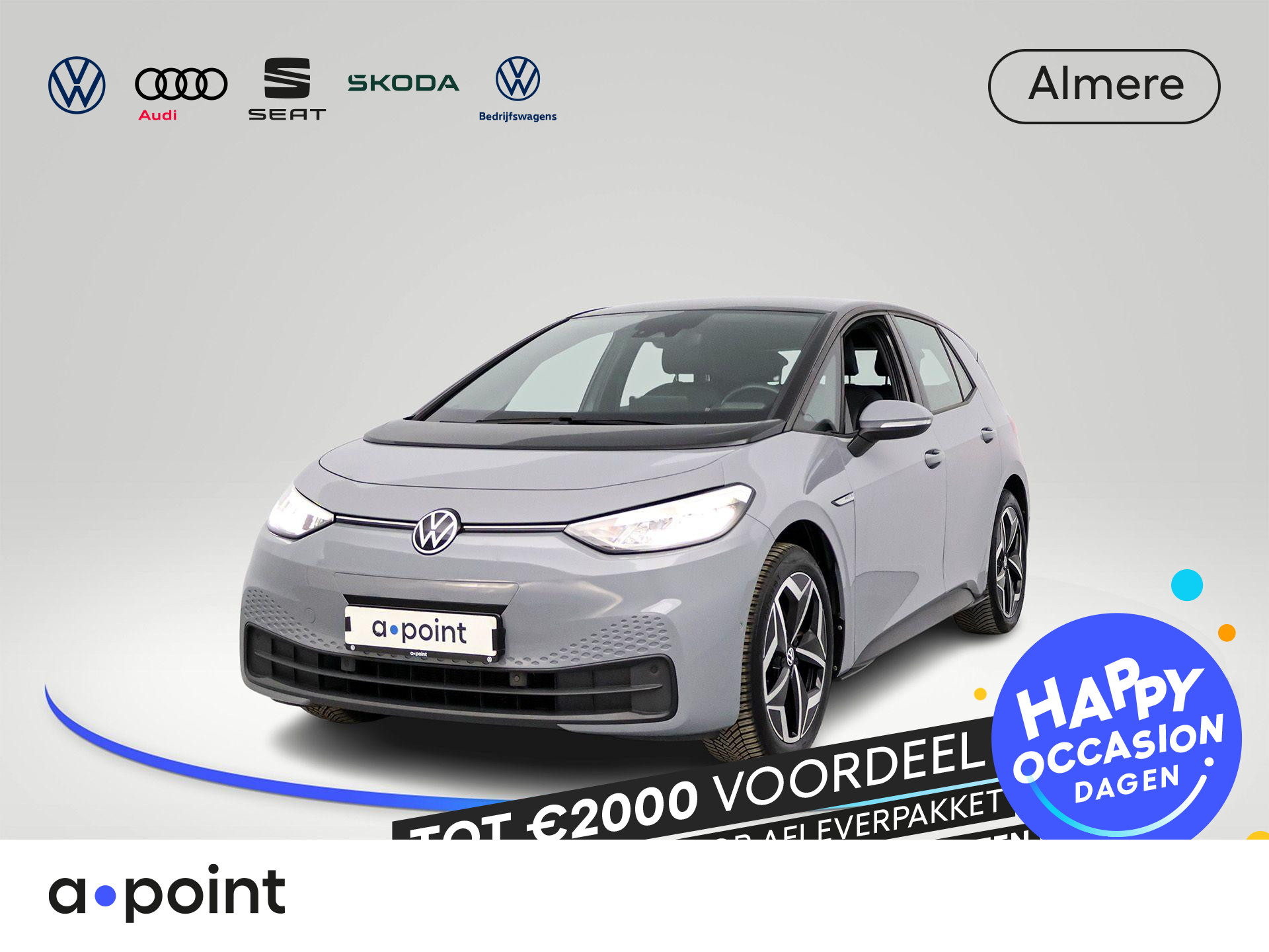 Volkswagen ID.3 Pro S 77 kWh