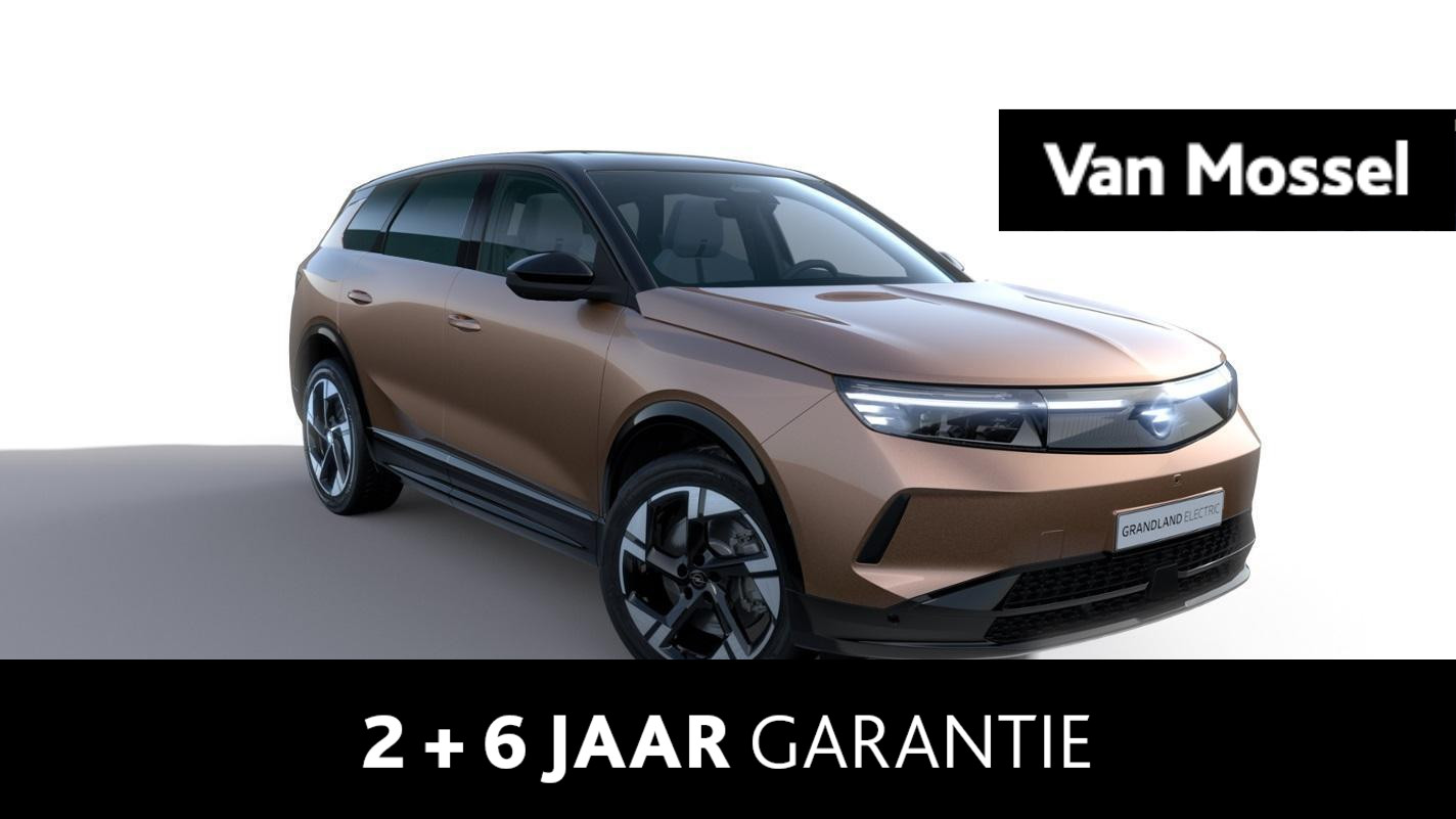 Opel Grandland Electric Edition 73 kWh