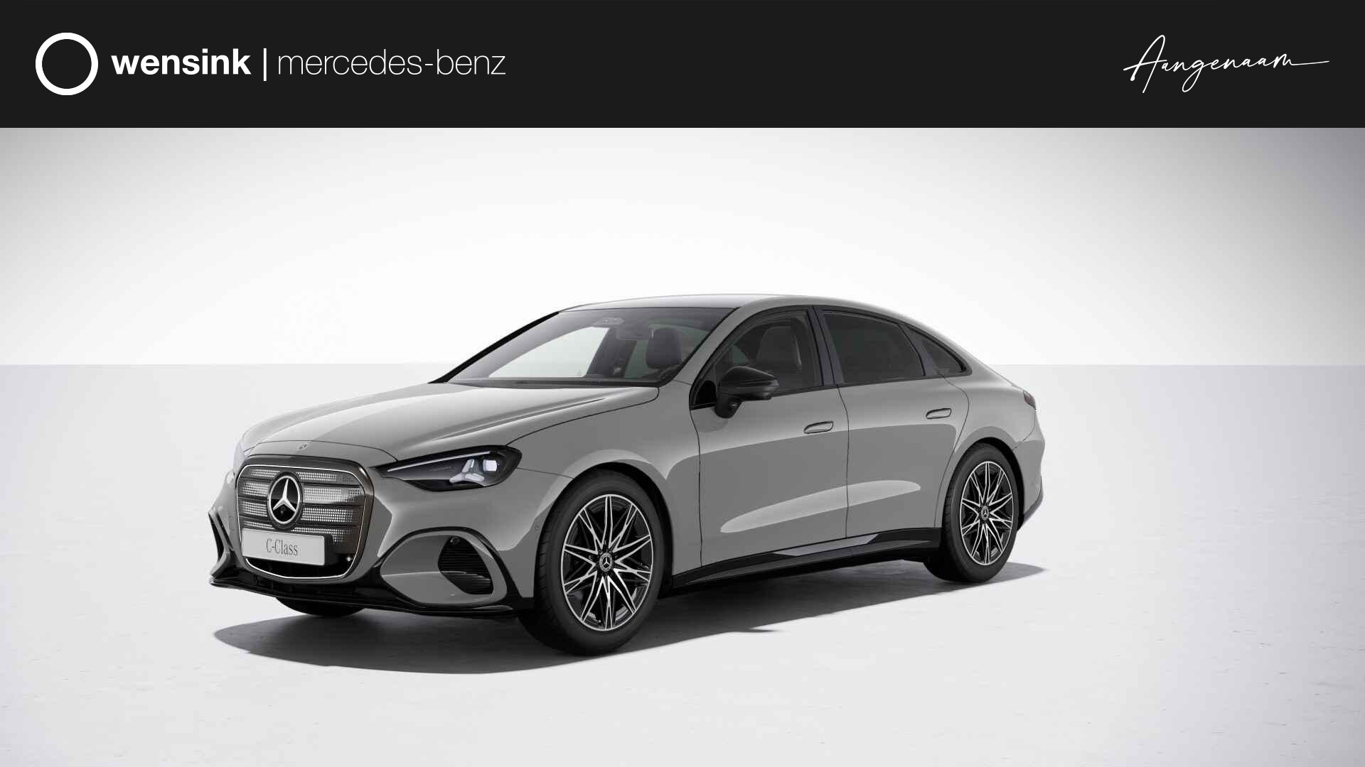 Mercedes-Benz C-Klasse 400 4MATIC Launch Edition 94 kWh