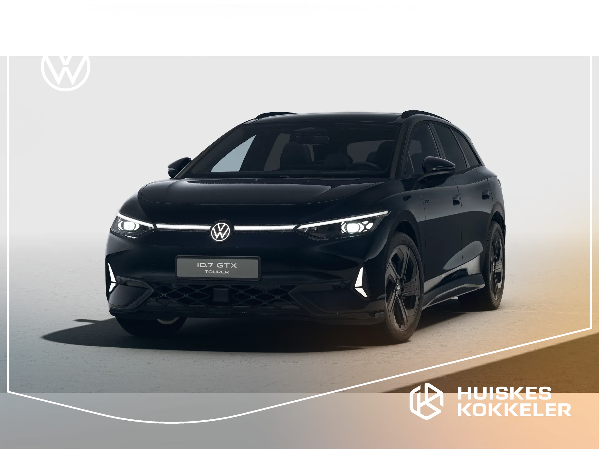 Volkswagen ID.7 Tourer