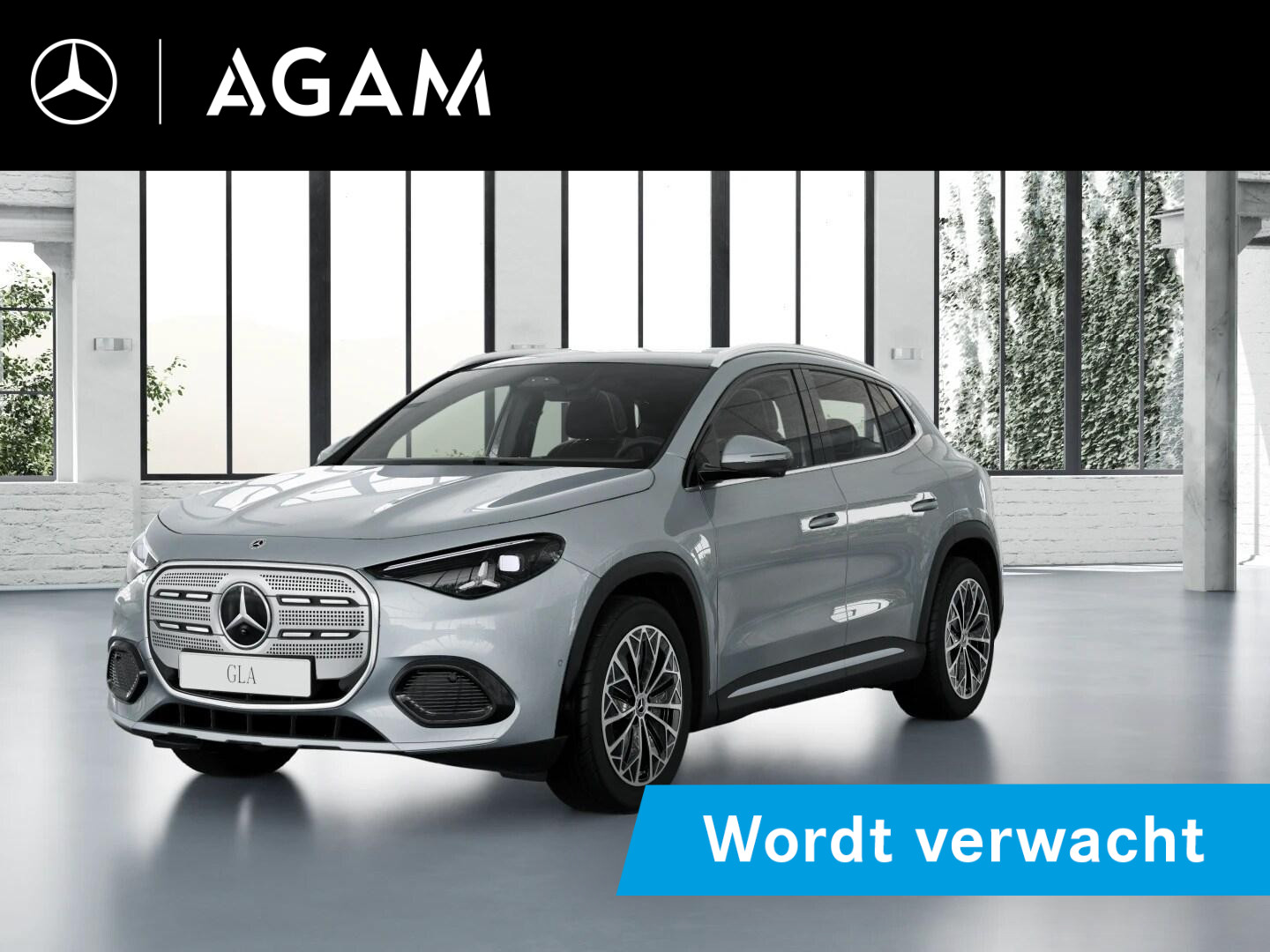 Mercedes-Benz GLA electric 200 Business Solution 58 kWh