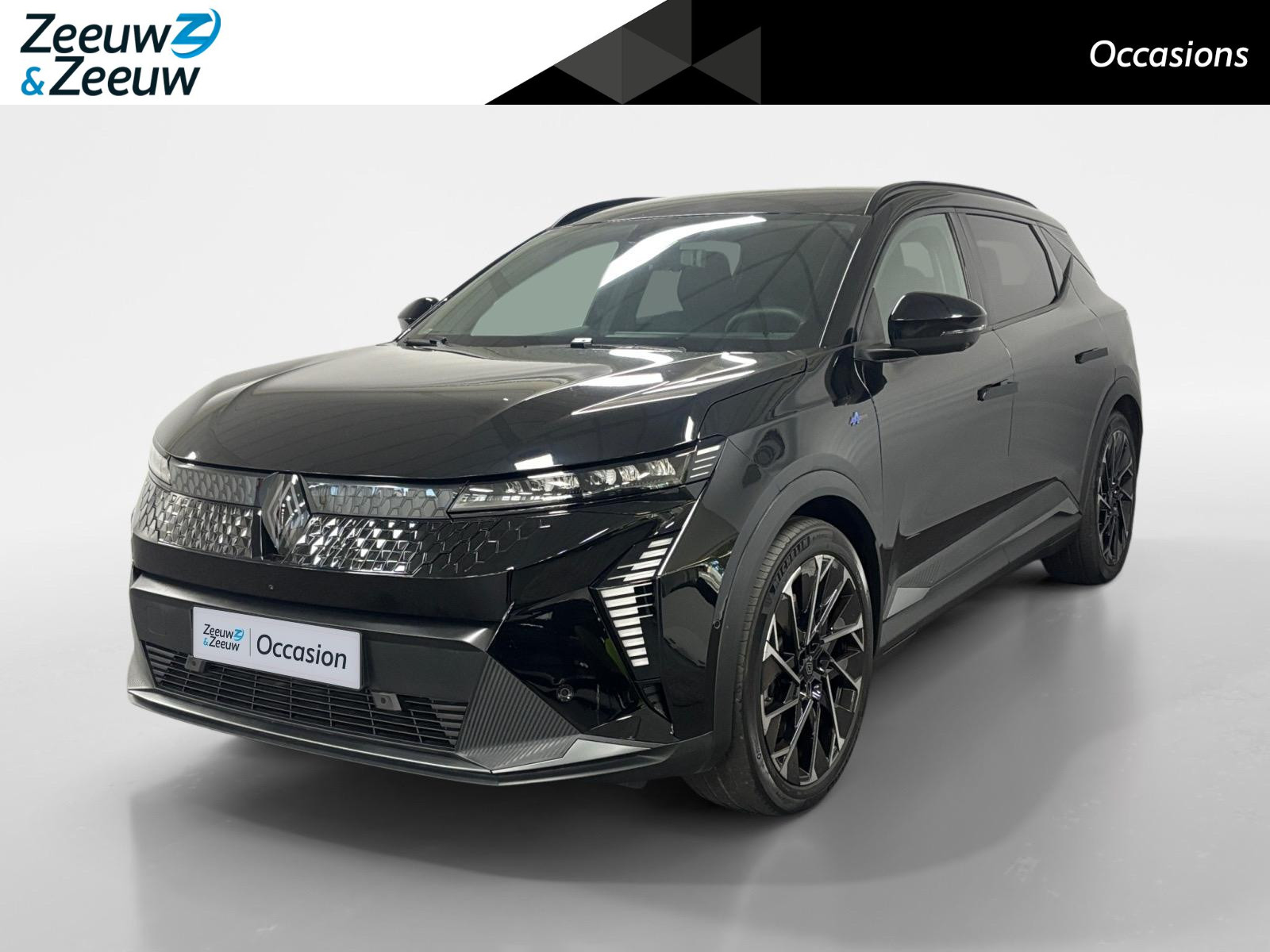 Renault Scénic E-Tech EV87 long range esprit Alpine
