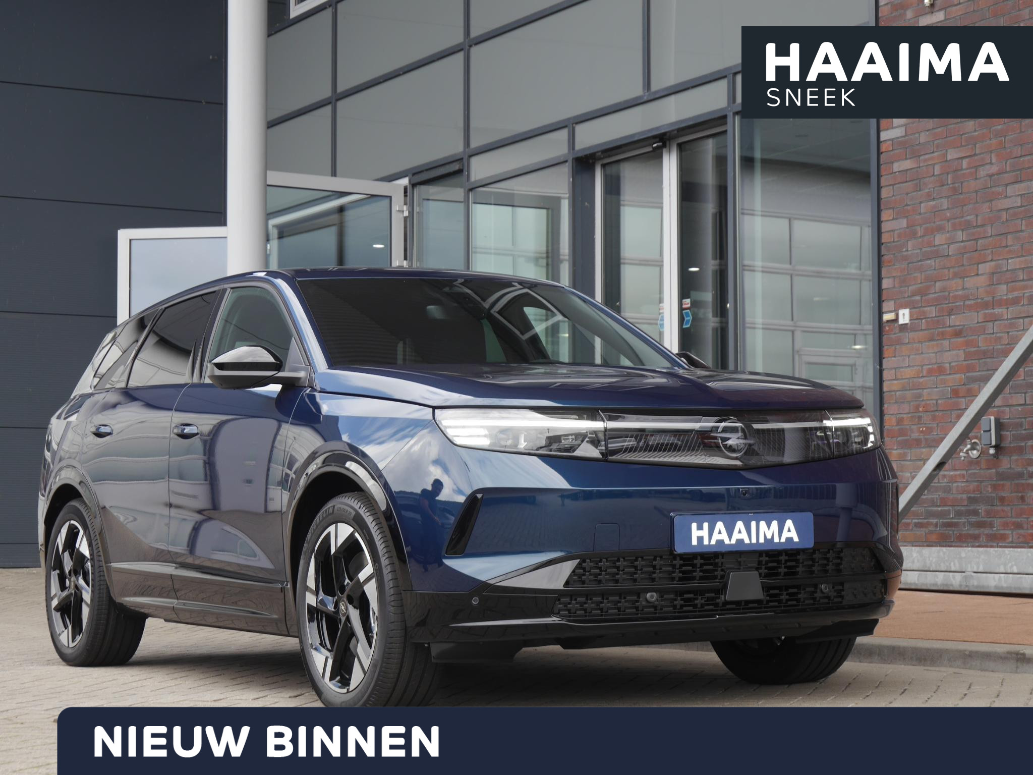 Opel Grandland Electric Business Edition 73 kWh