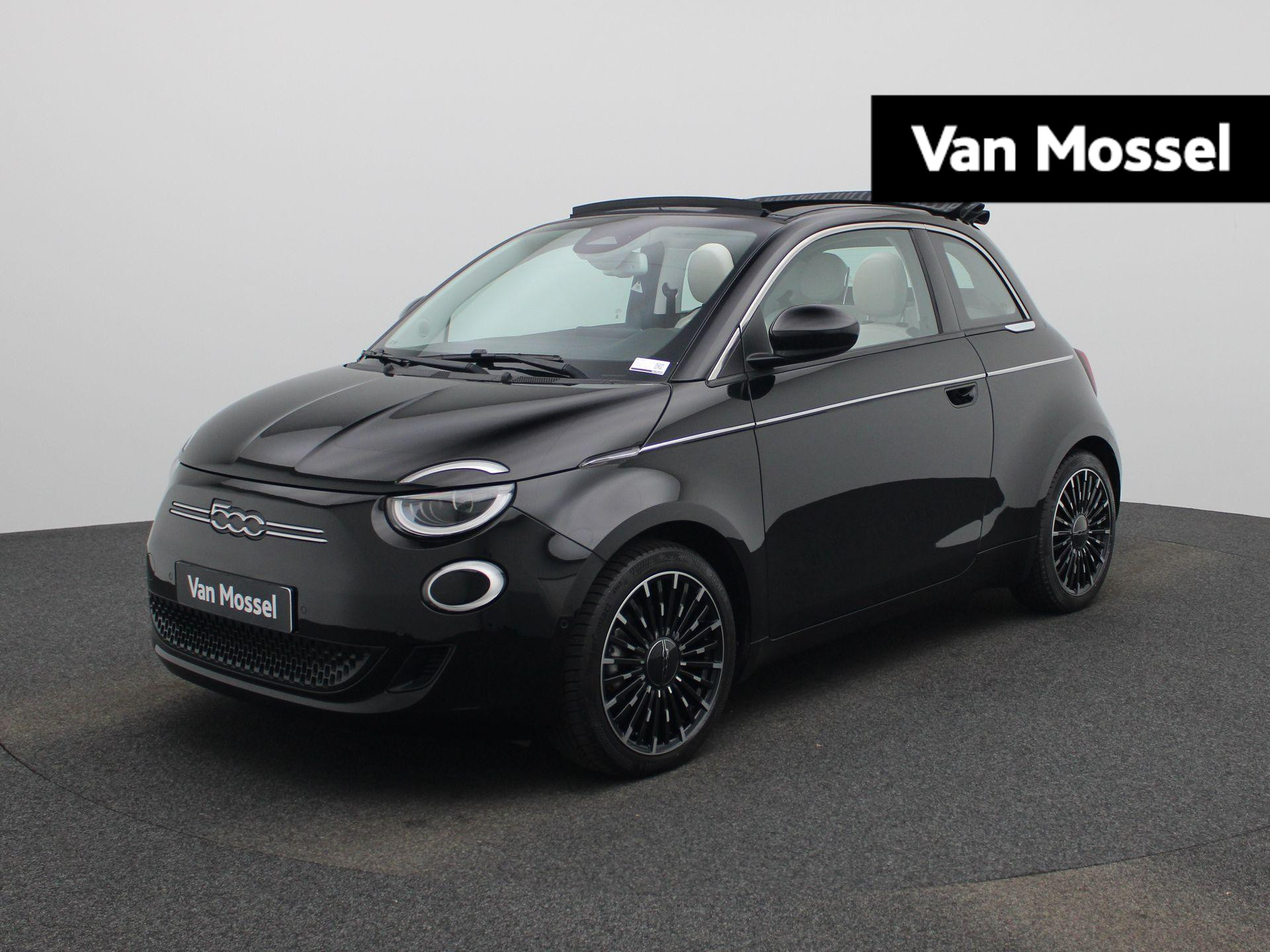 Fiat 500C La Prima By Bocelli 42 kWh