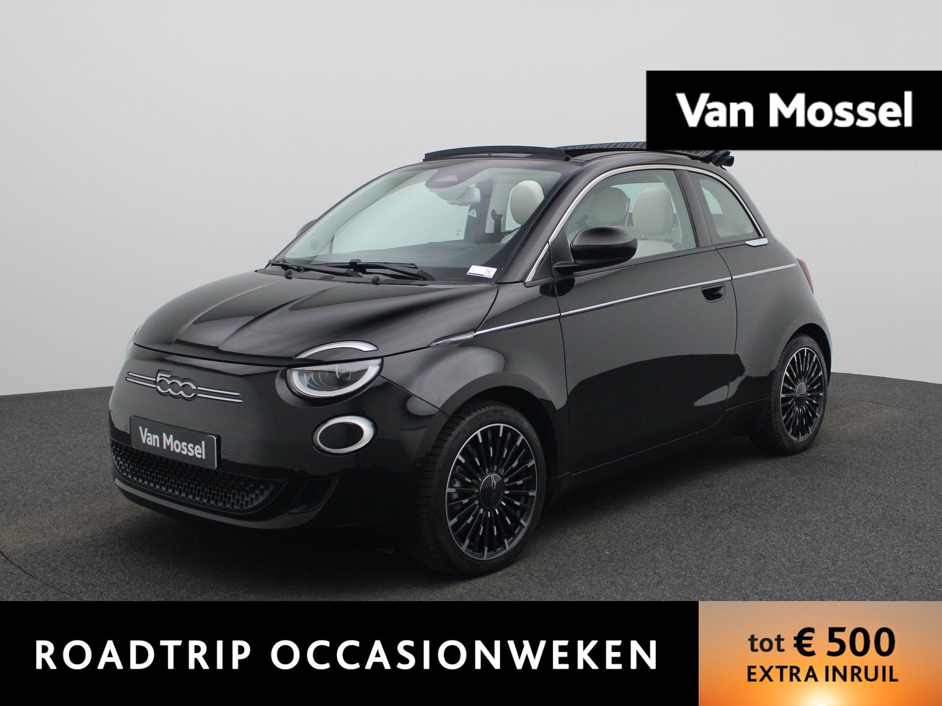 Fiat 500C La Prima By Bocelli 42 kWh