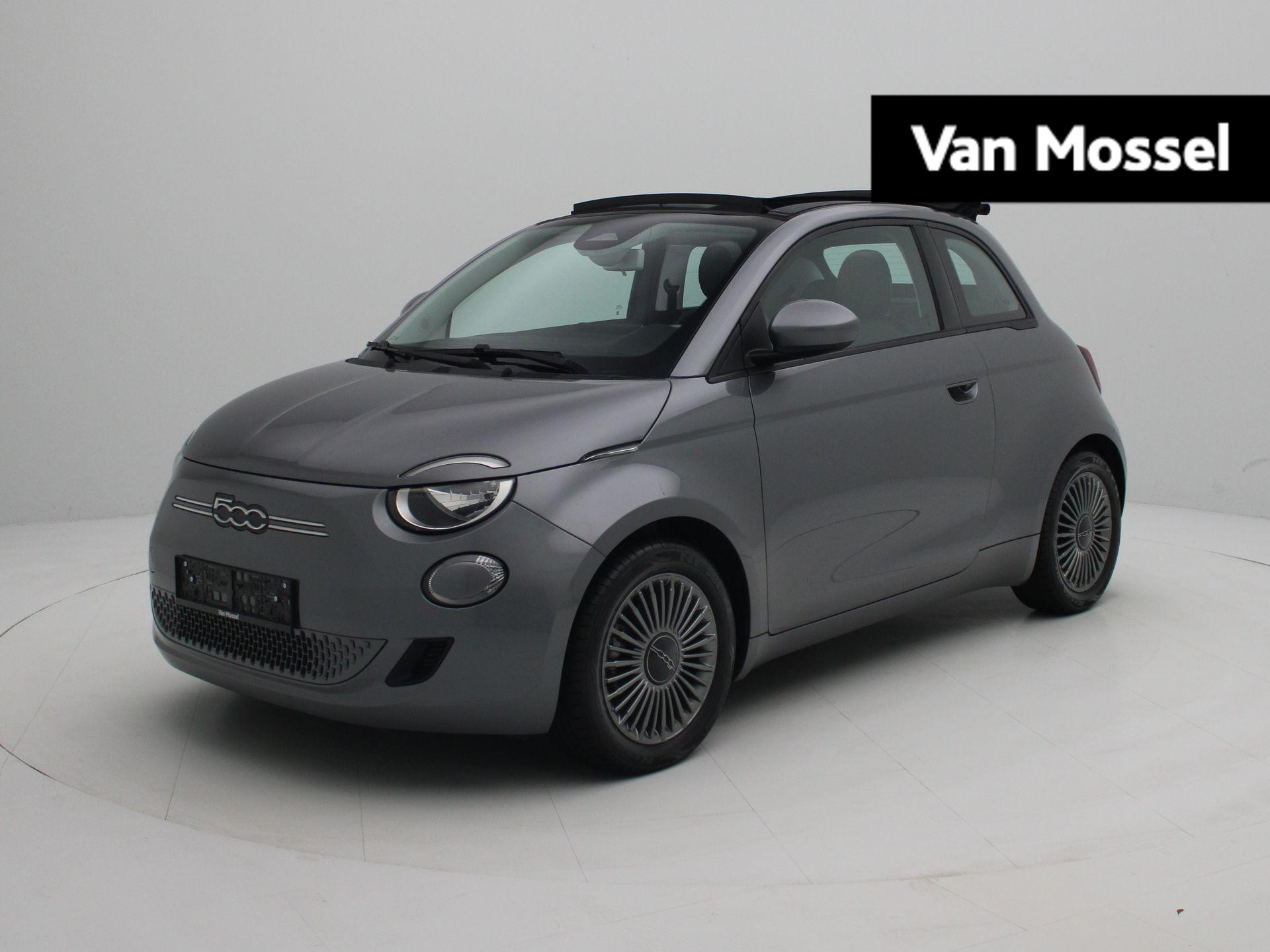 Fiat 500e 42 kWh Icon