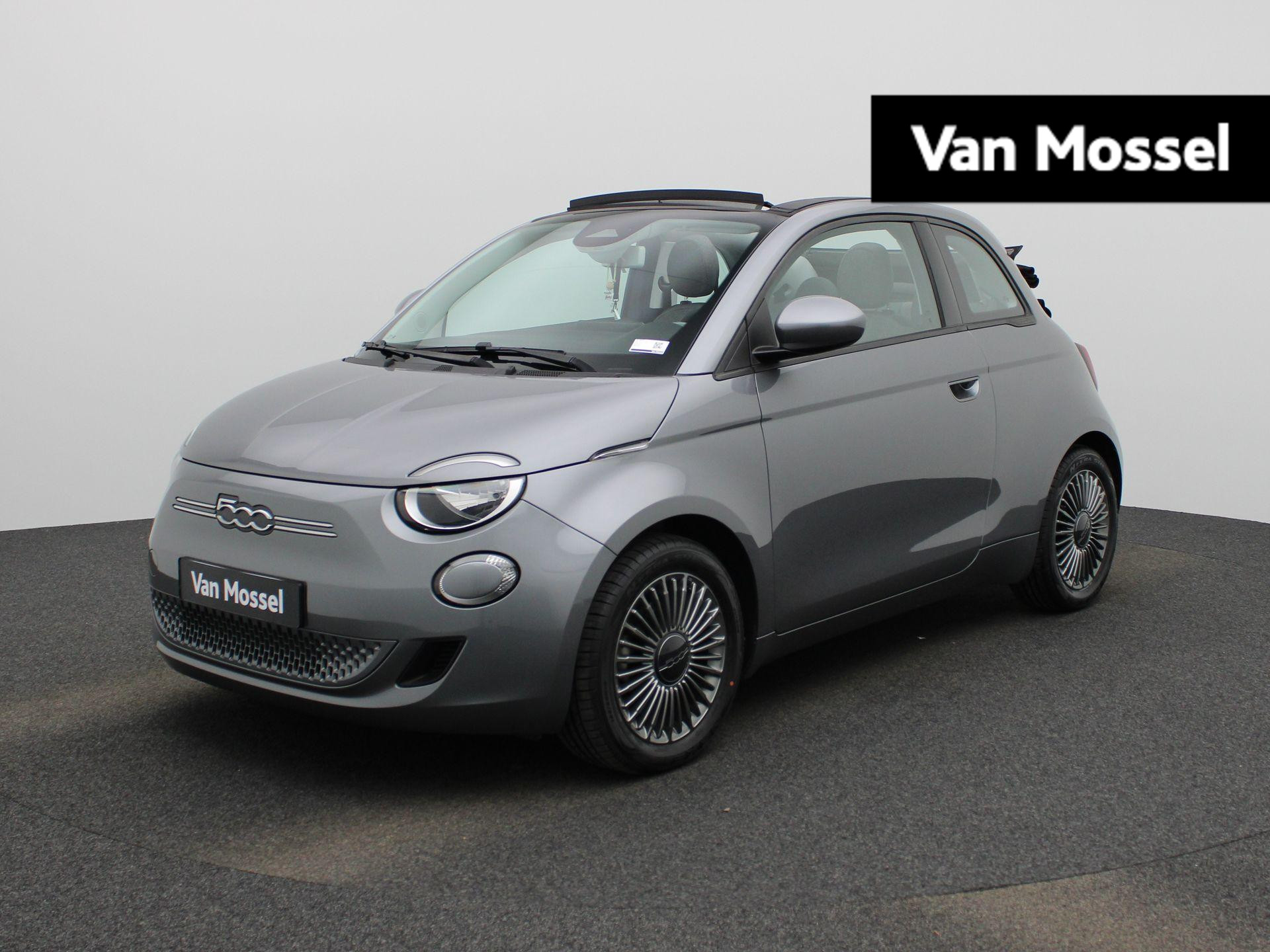Fiat 500e 42 kWh Icon