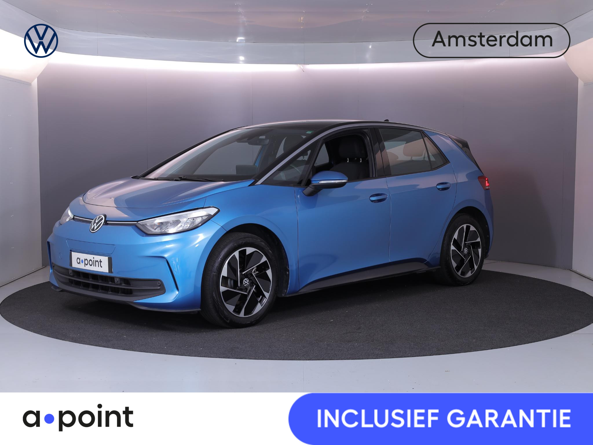 Volkswagen ID.3 Pro 59 kWh
