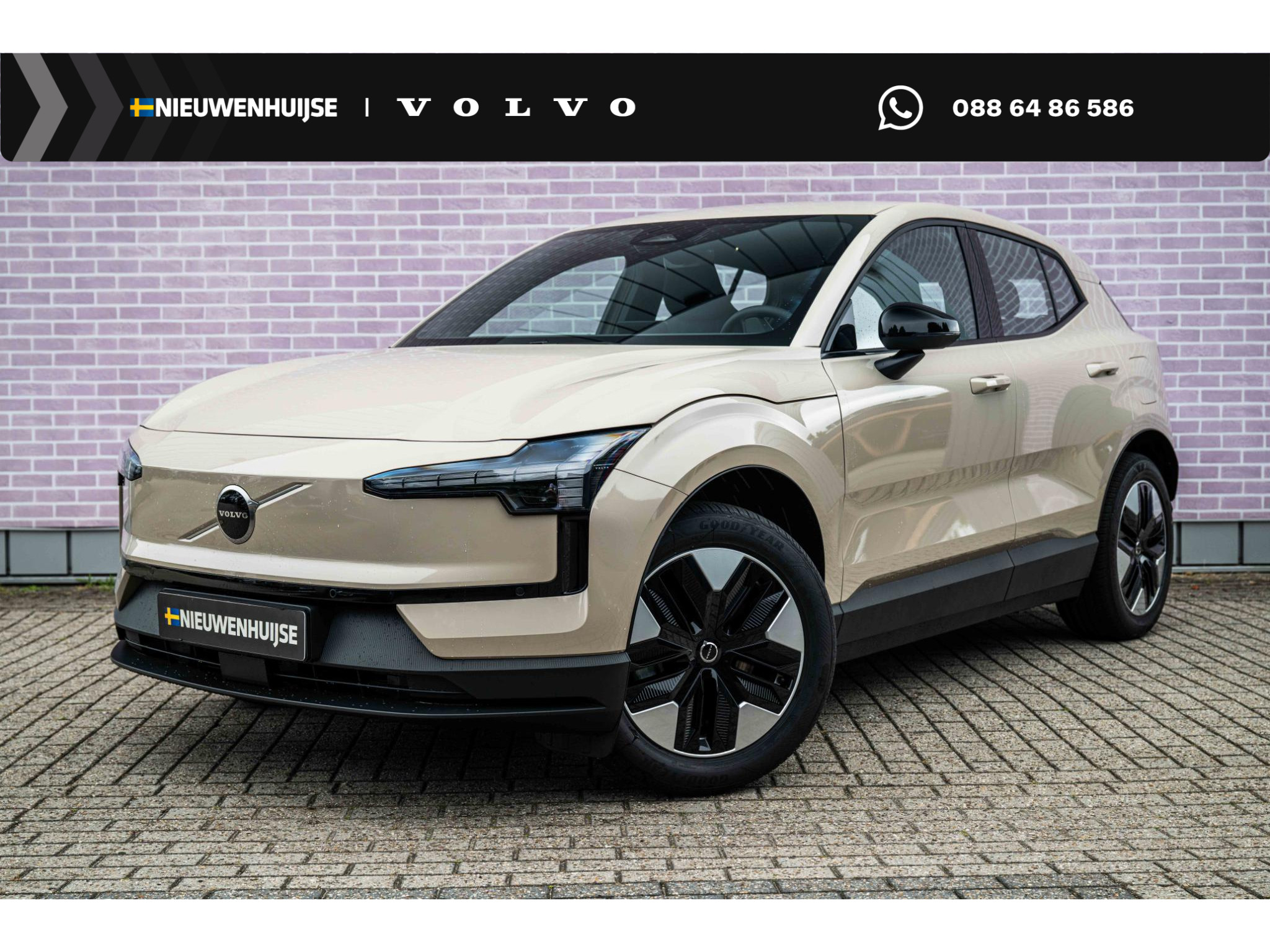 Volvo EX30 P3 Plus Europa 51 kWh